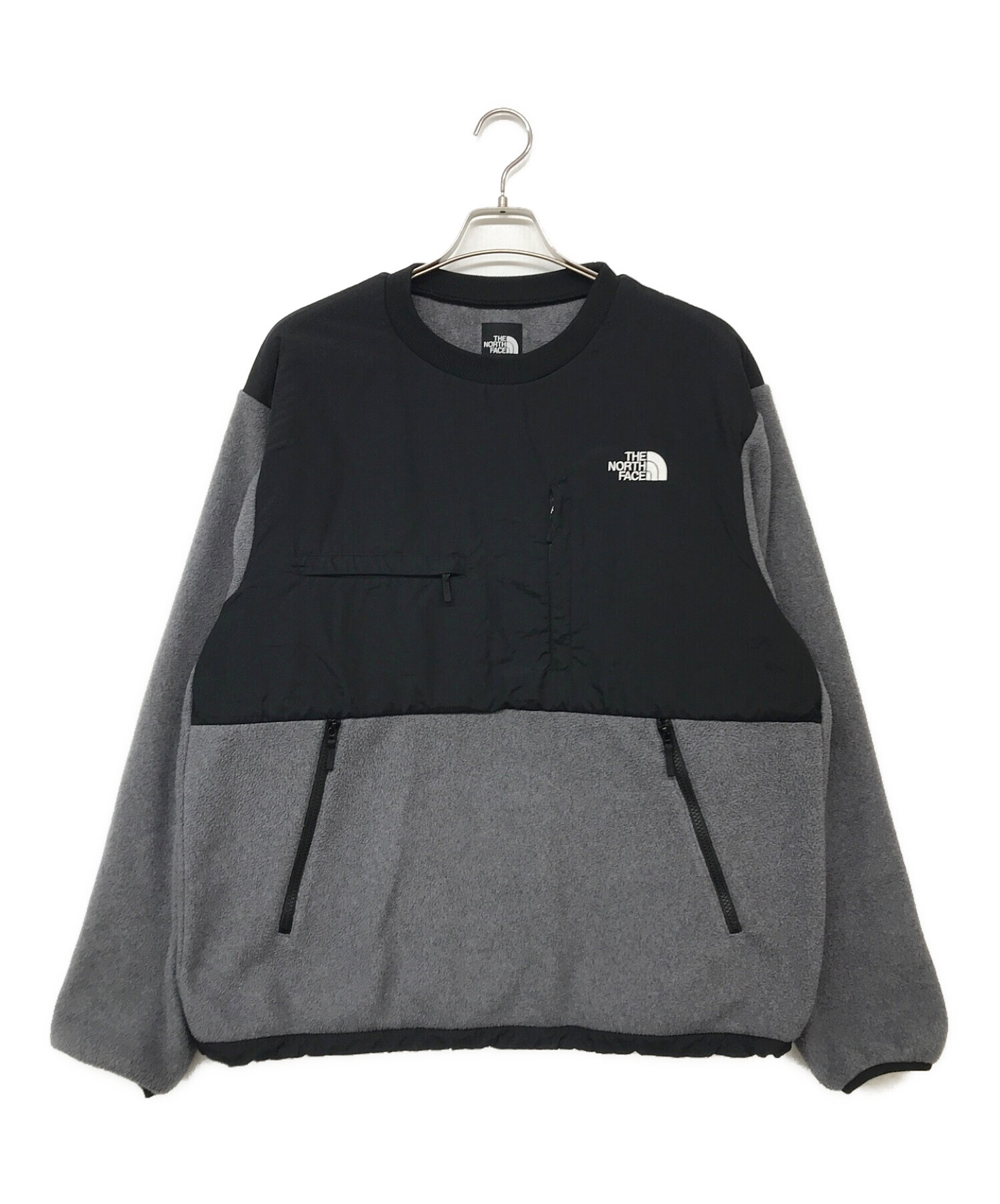 中古・古着通販】THE NORTH FACE (ザ ノース フェイス) デナリクルー