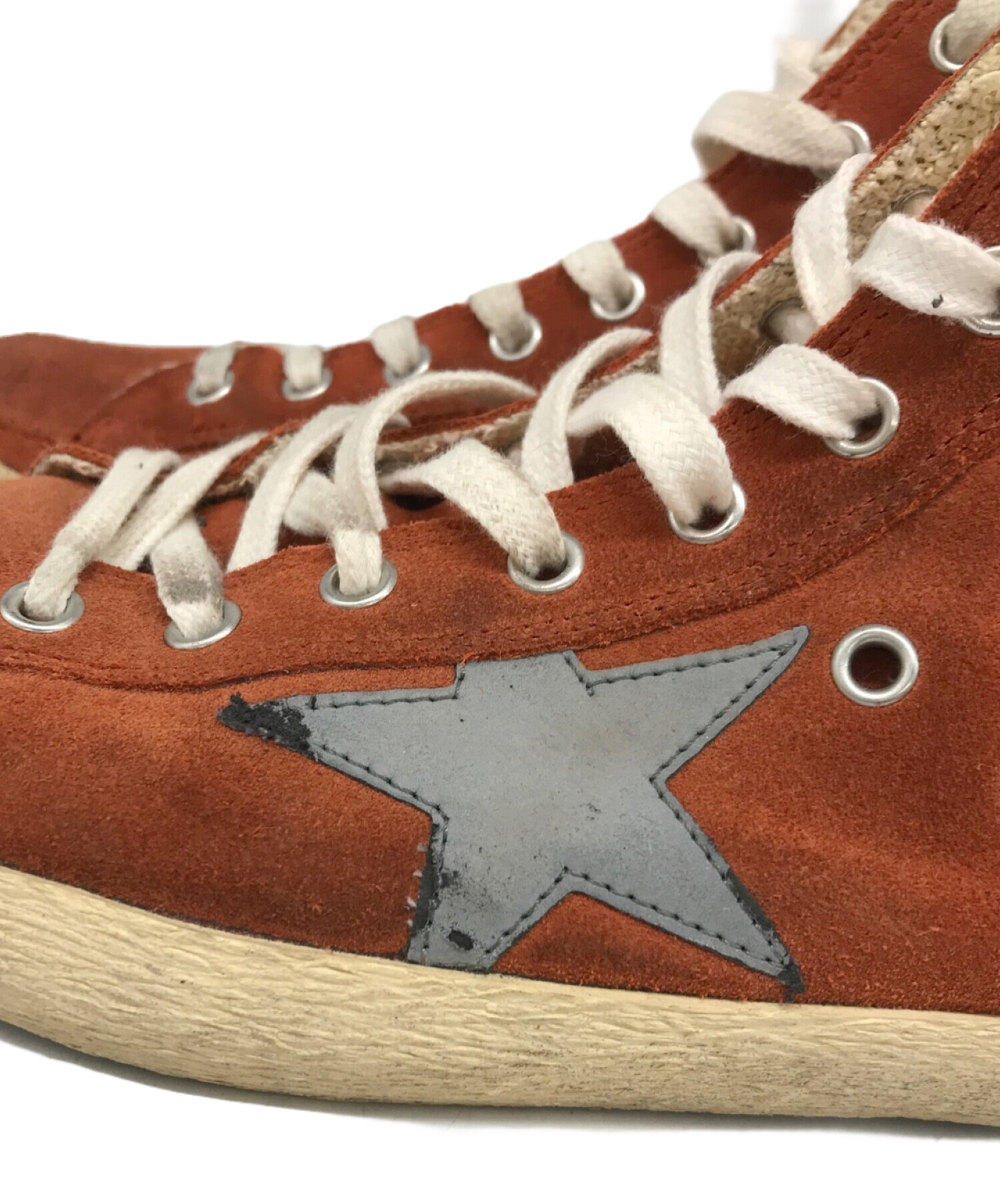 ゴールデングース FRANCY SNEAKERS スニーカー 40 GOLDEN フランシー