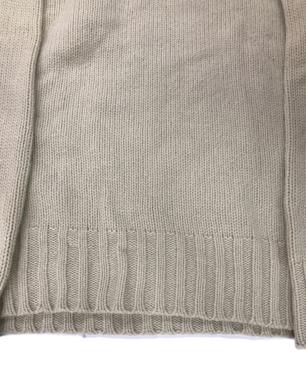 MARGARET HOWELL アイボリー Vネックニット MARGARET HOWELL アイボリー Vネックニット - メルカリ