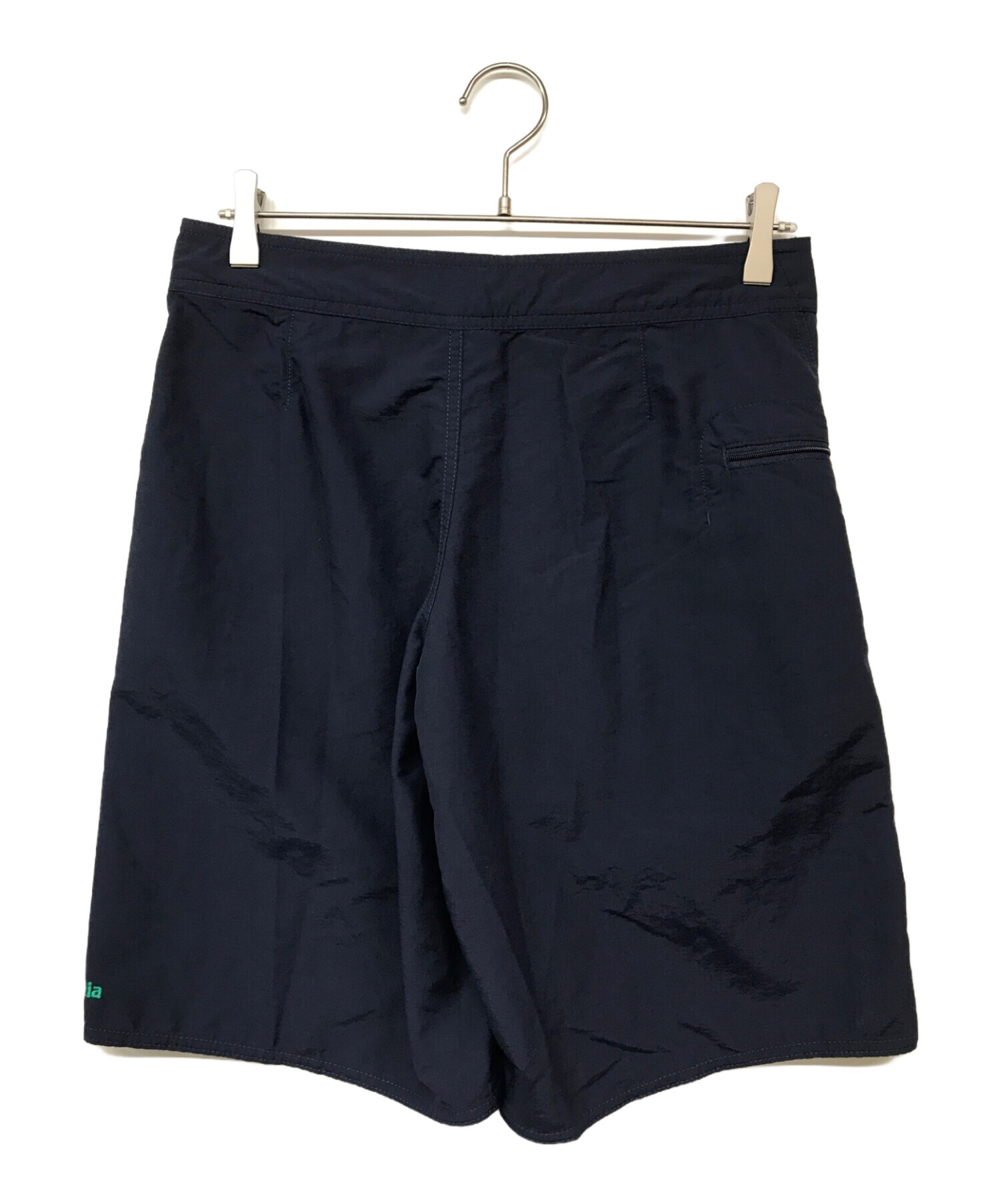 中古・古着通販】Patagonia (パタゴニア) ハーフパンツ ネイビー 中古・古着通販】Patagonia (パタゴニア) ハーフパンツ ネイビー