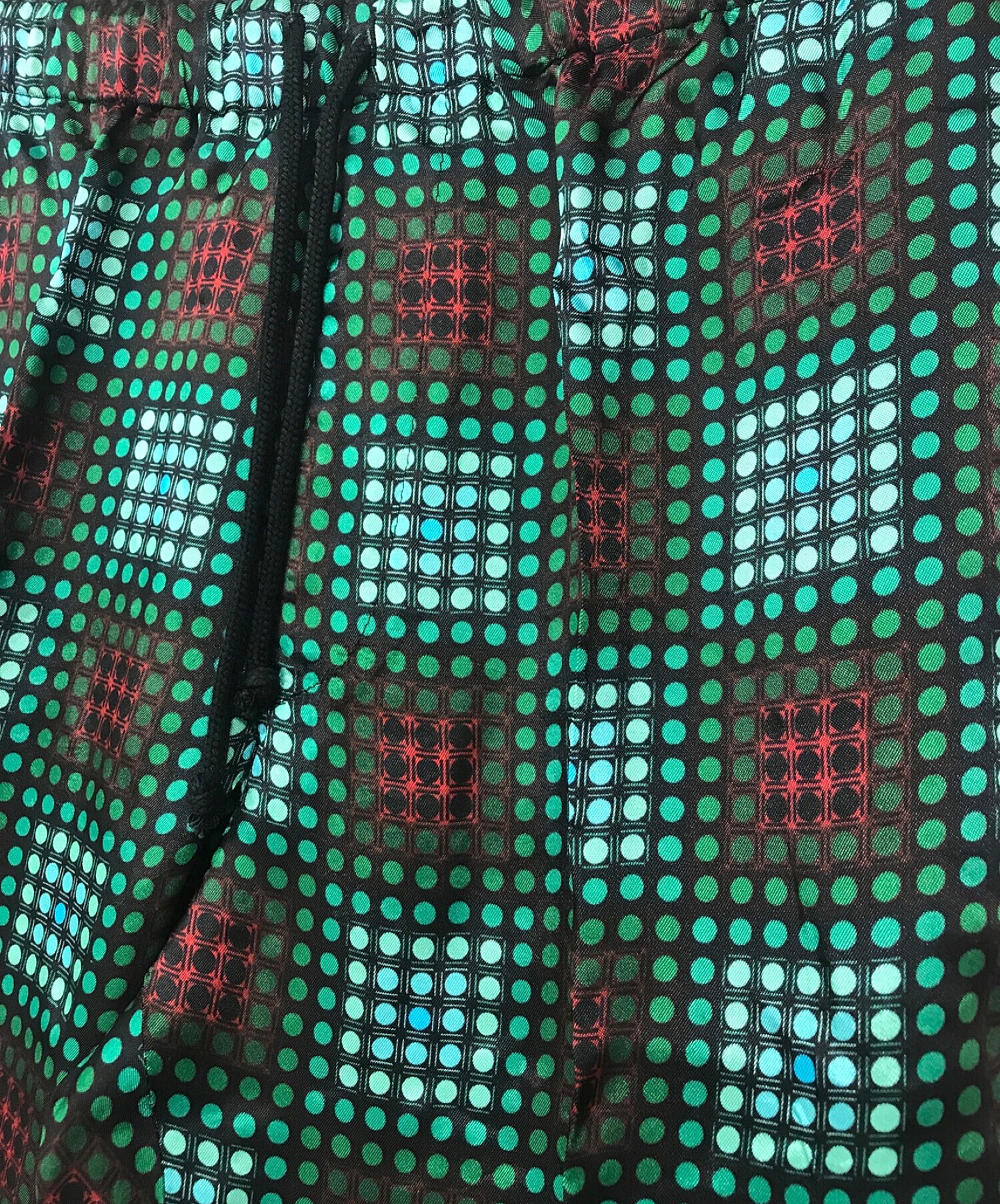 中古・古着通販】DRIES VAN NOTEN (ドリスヴァンノッテン) 総柄