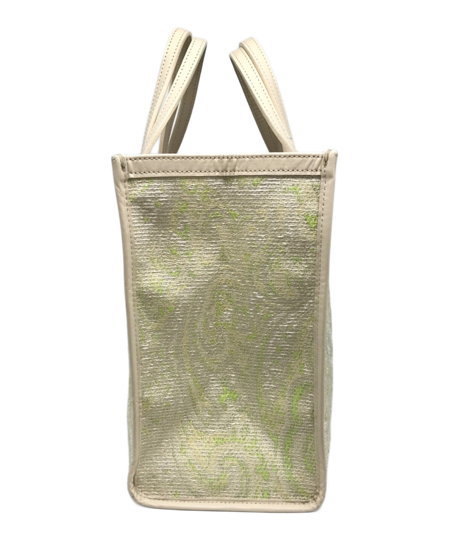 中古・古着通販】A VACATION (アヴァケーション) ペイズリートート