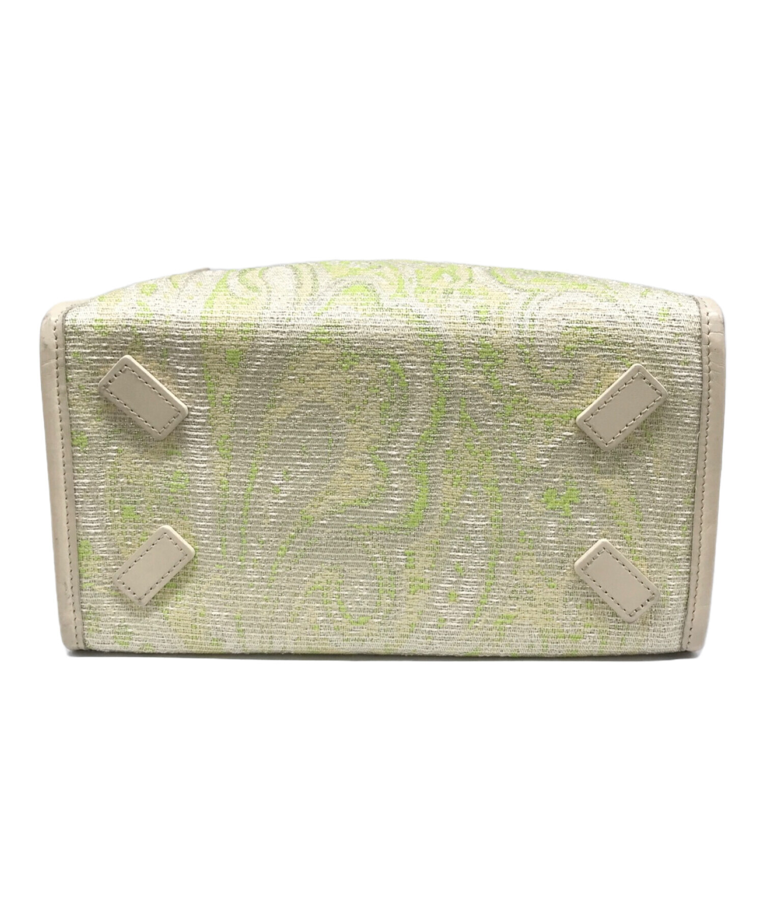 中古・古着通販】A VACATION (アヴァケーション) ペイズリートート