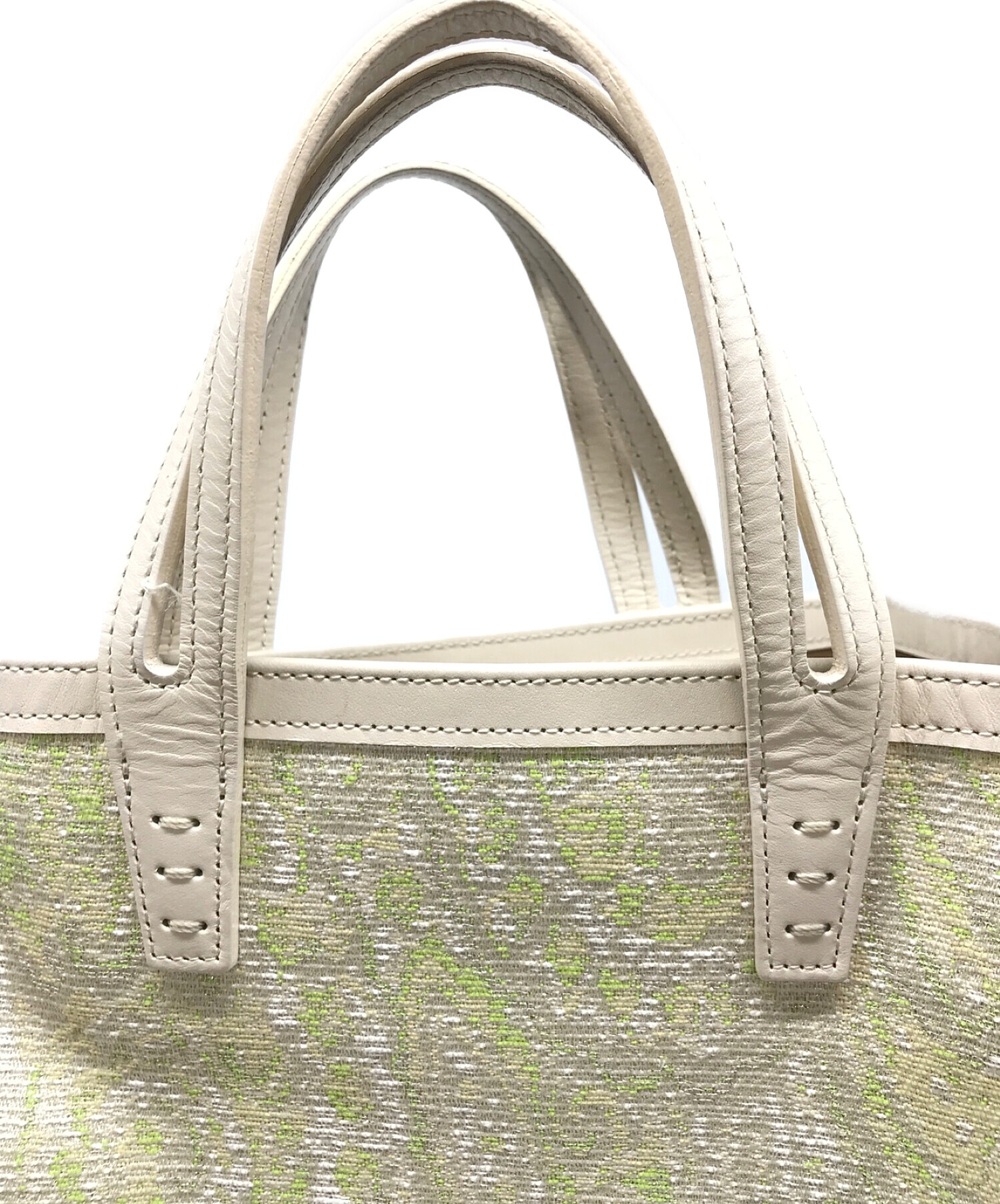 中古・古着通販】A VACATION (アヴァケーション) ペイズリートート