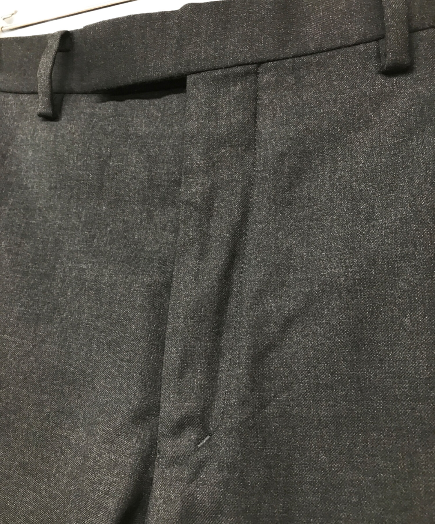 wacko maria ロロピアーナ LoroPiana スラックス