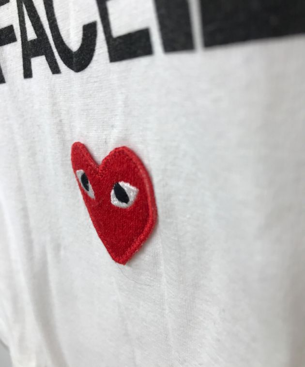 中古・古着通販】PLAY COMME des GARCONS (プレイ コムデギャルソン