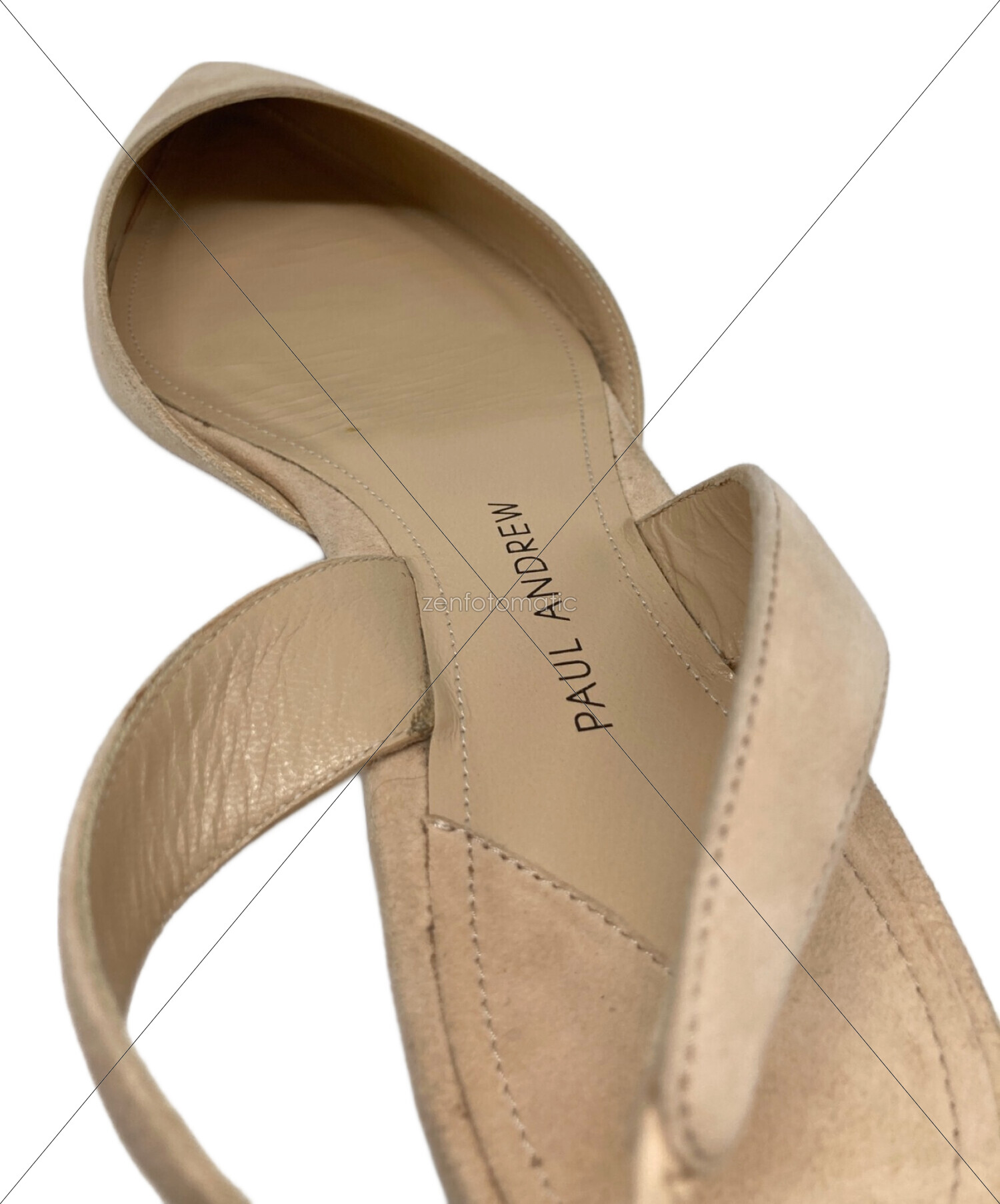 ポール・アンドリュー レディース サンダル シューズ Slinky Strappy Leather Sandals