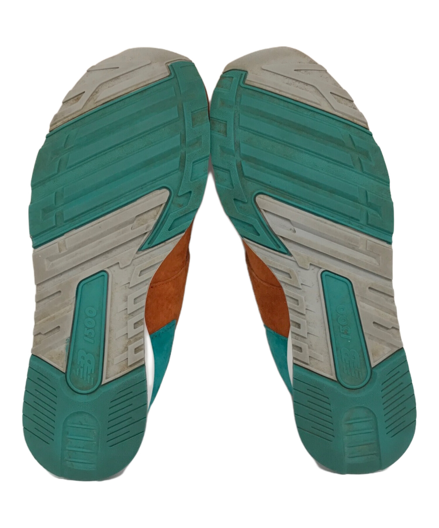 NEW BALANCE / シューズ/UK7.5/ORN/M1500SU 中古・古着通販】NEW