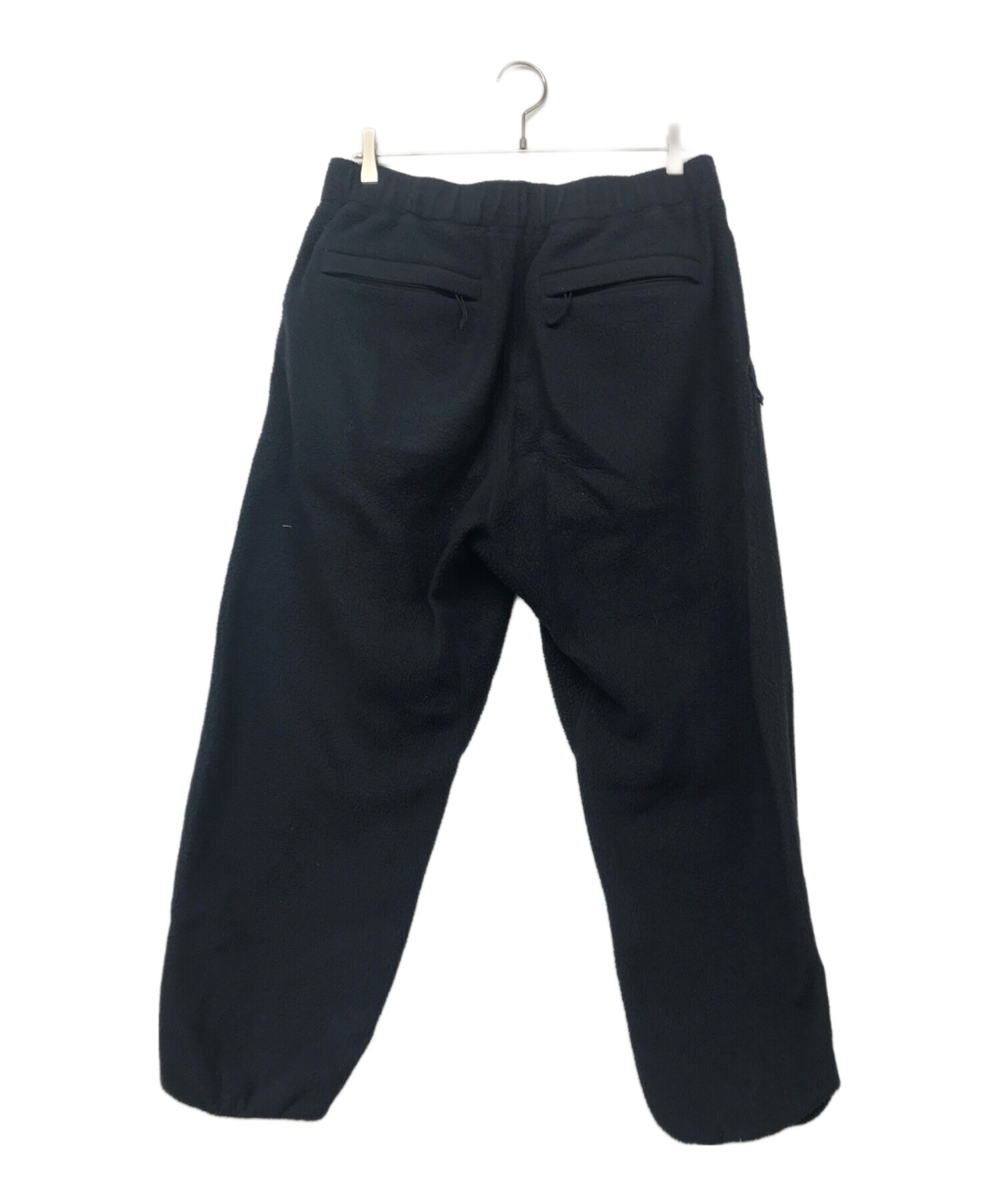 ENNOY Polartec Fleece パンツ BLACK ennoy POLARTEC FLEECE pants