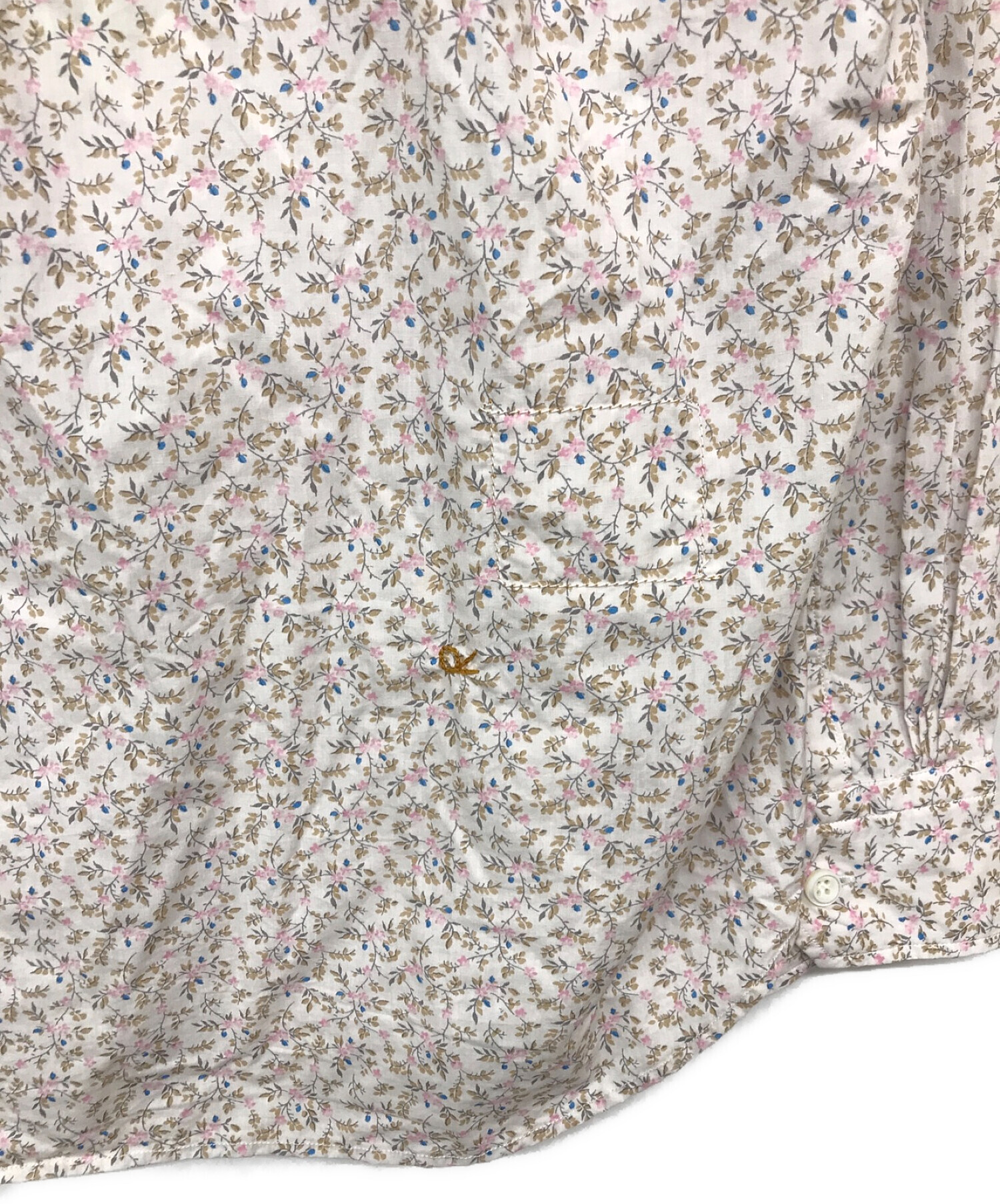 中古・古着通販】45R (フォーティーファイブアール) バチスト小花