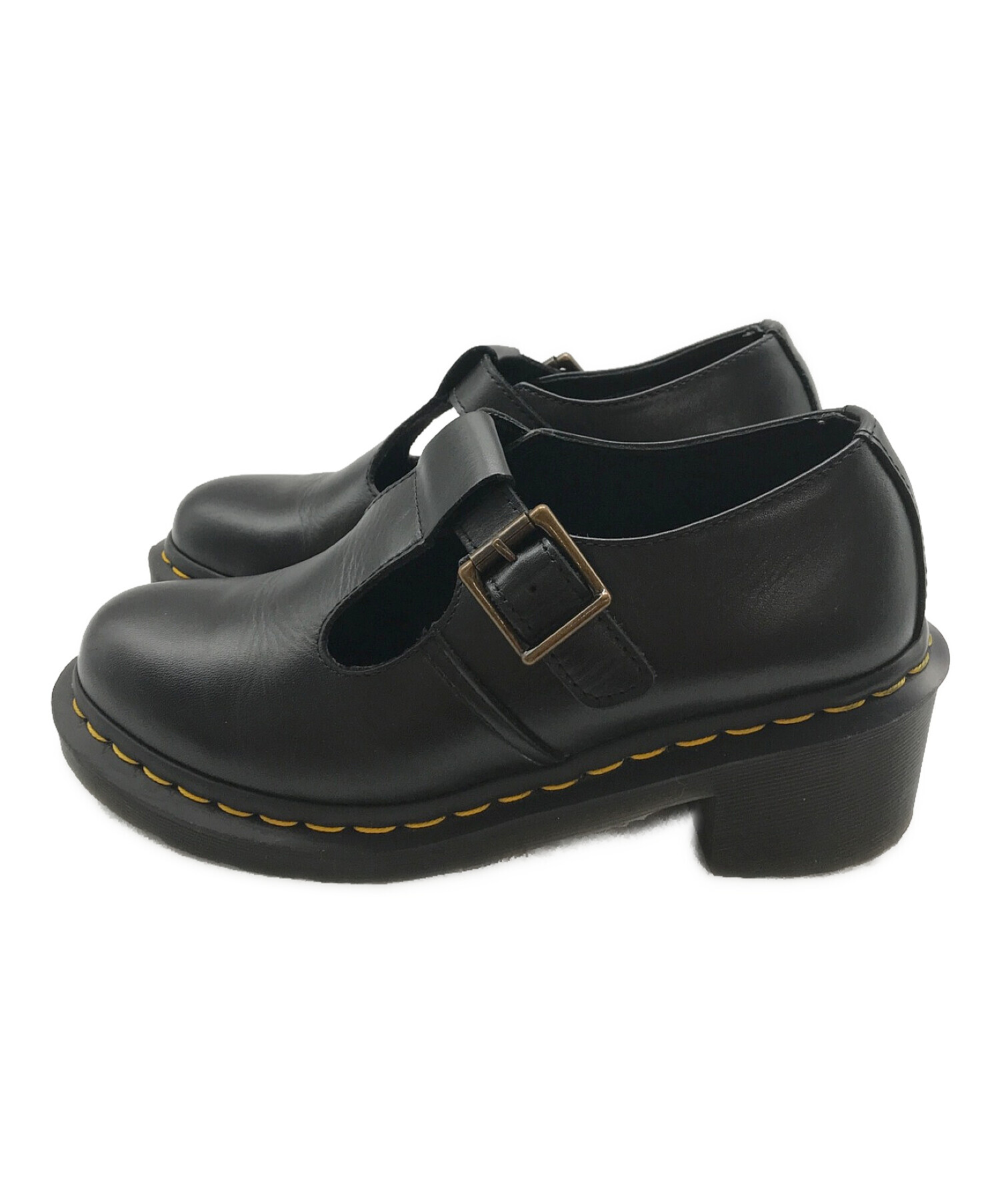 Dr. Martens Sophia ブラック シューズ 中古・古着通販】Dr.Martens (ドクターマーチン) PARADE SOPHIA