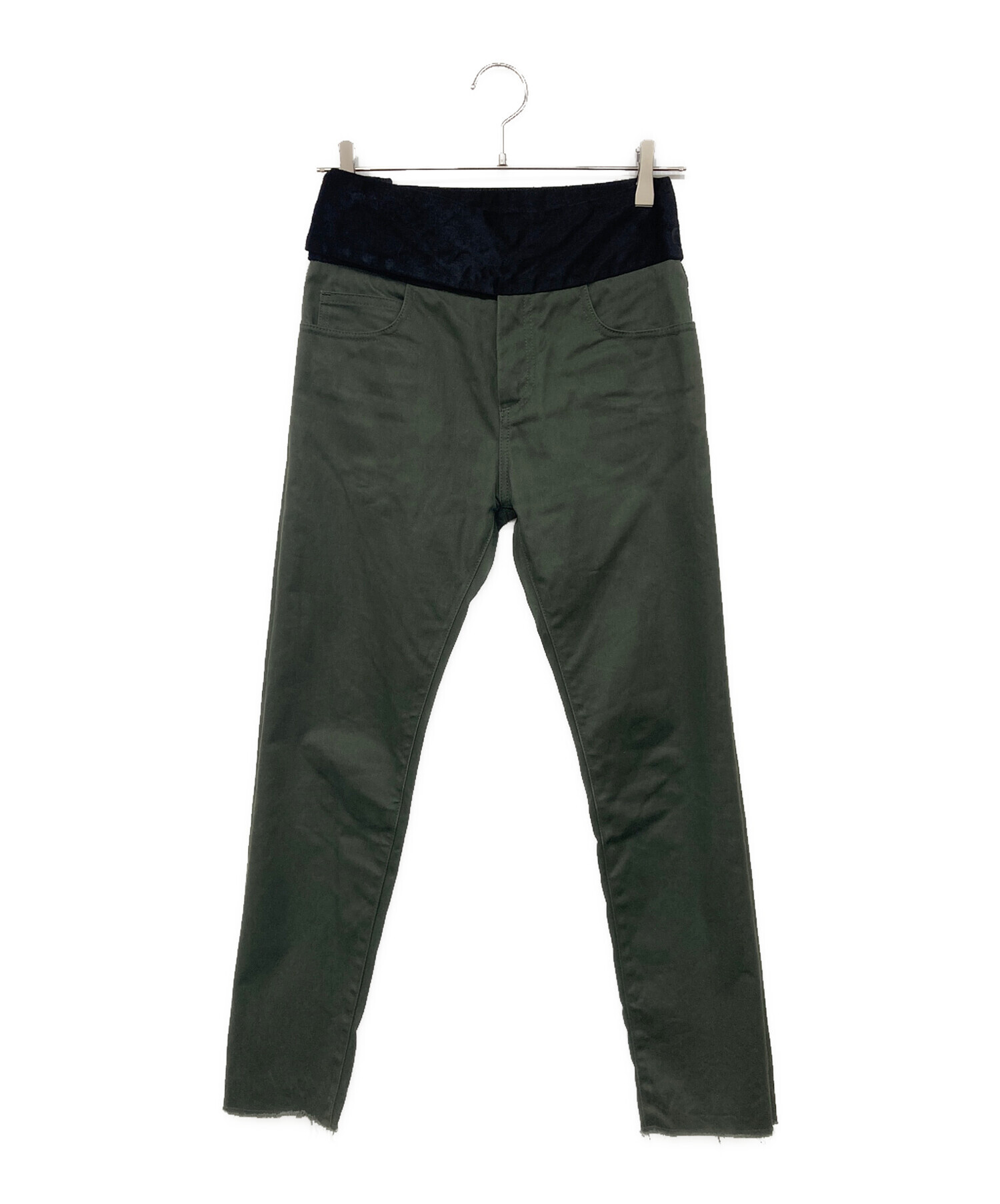 新品】MM6 Maison Margiela パンツ36タグ付（Mm6 Maison Margiela 