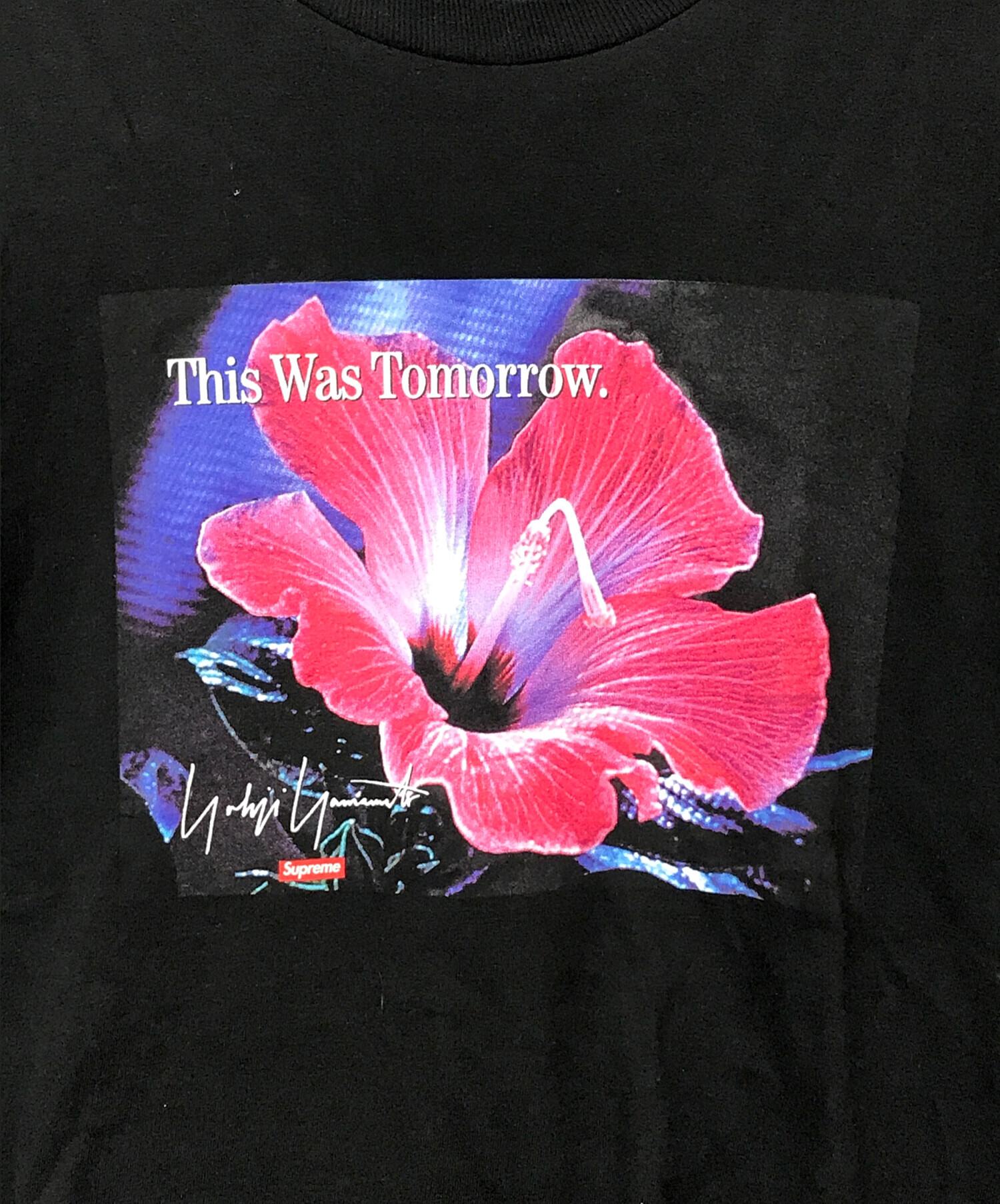 中古・古着通販】SUPREME (シュプリーム) YOHJI YAMAMOTO (ヨウジ 