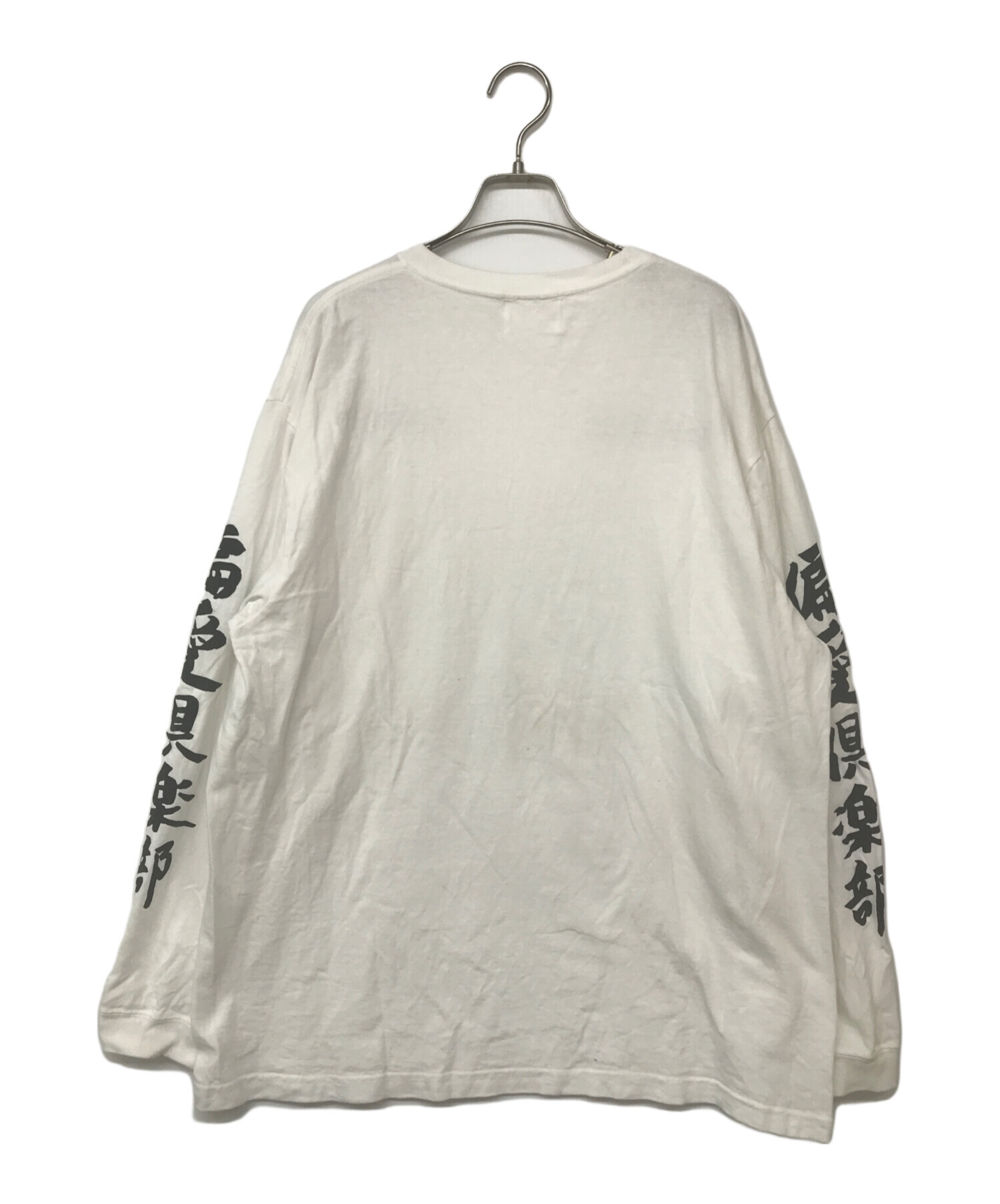 中古・古着通販】flagstuff (フラグスタフ) ロングスリーブカットソー 