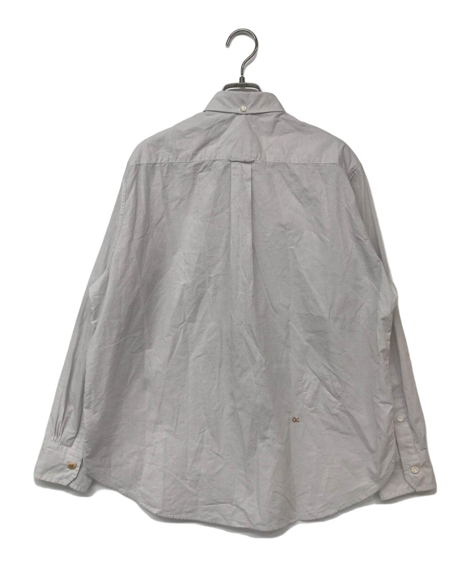 45R（フォーティーファイブアール）| スーピマオックスの908 8ノットシャツ