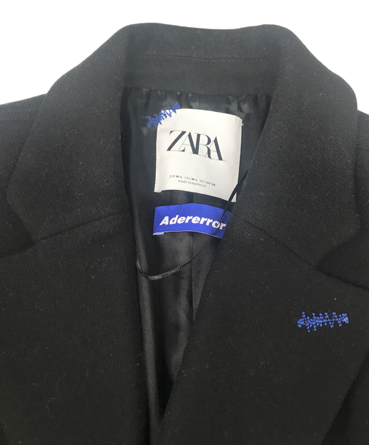 中古・古着通販】ZARA (ザラ) ADER error (アーダーエラー) ダブル 
