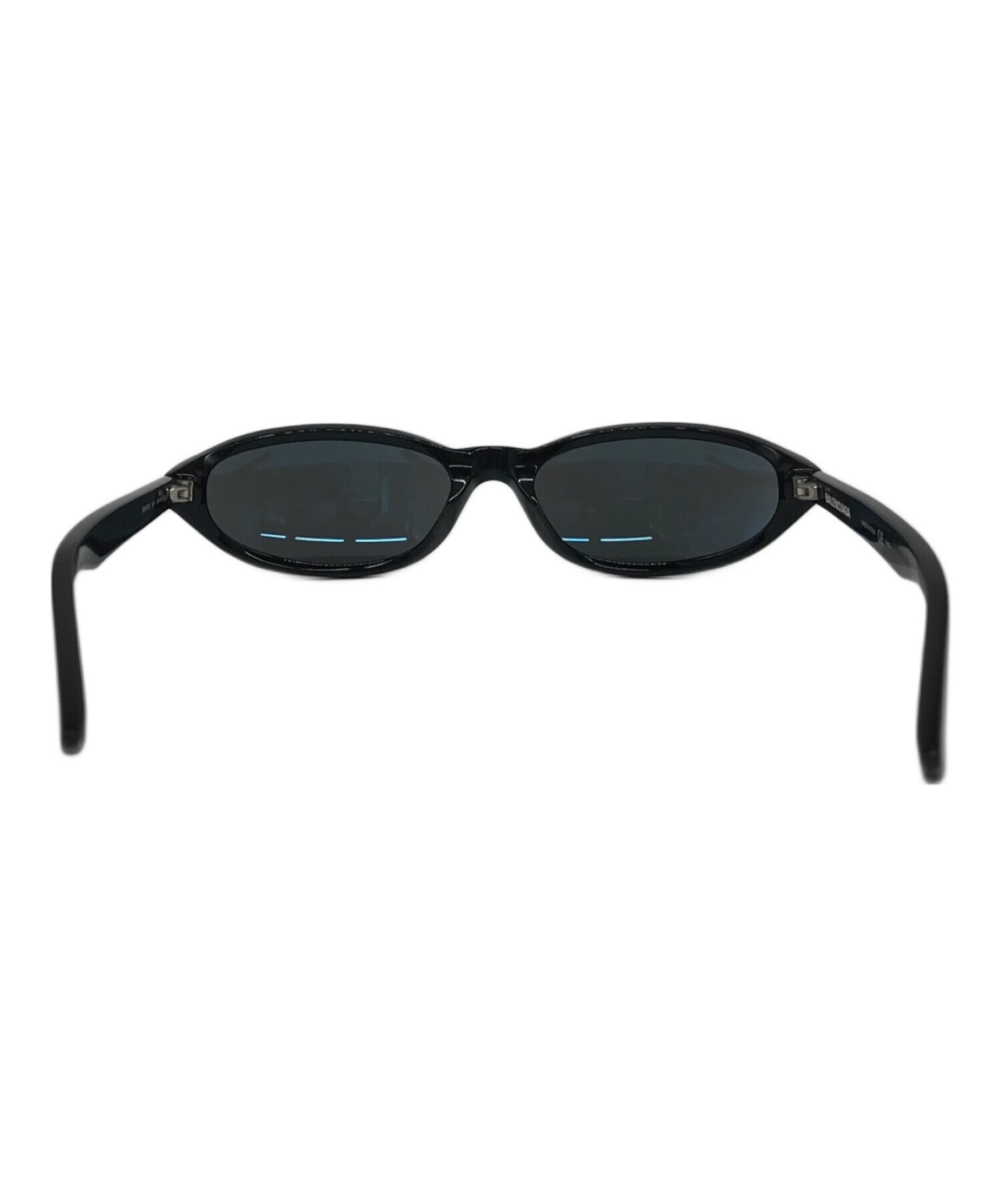 中古・古着通販】BALENCIAGA (バレンシアガ) オーバル サングラス