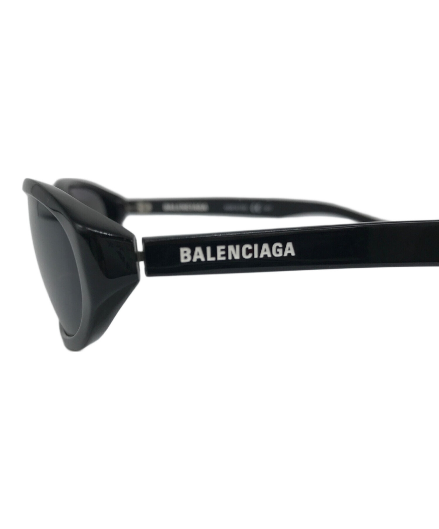 中古・古着通販】BALENCIAGA (バレンシアガ) オーバル サングラス