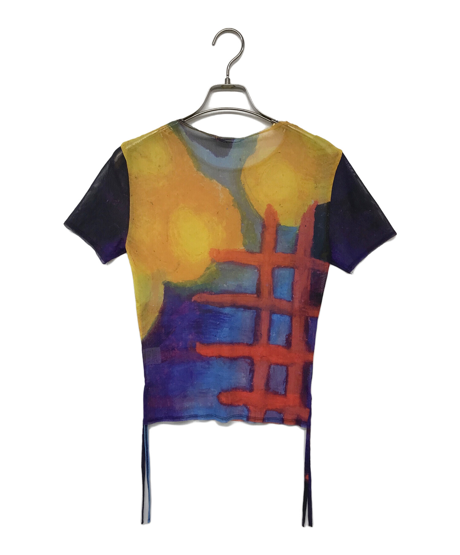 中古・古着通販】ISSEY MIYAKE (イッセイミヤケ) シアーカットソー