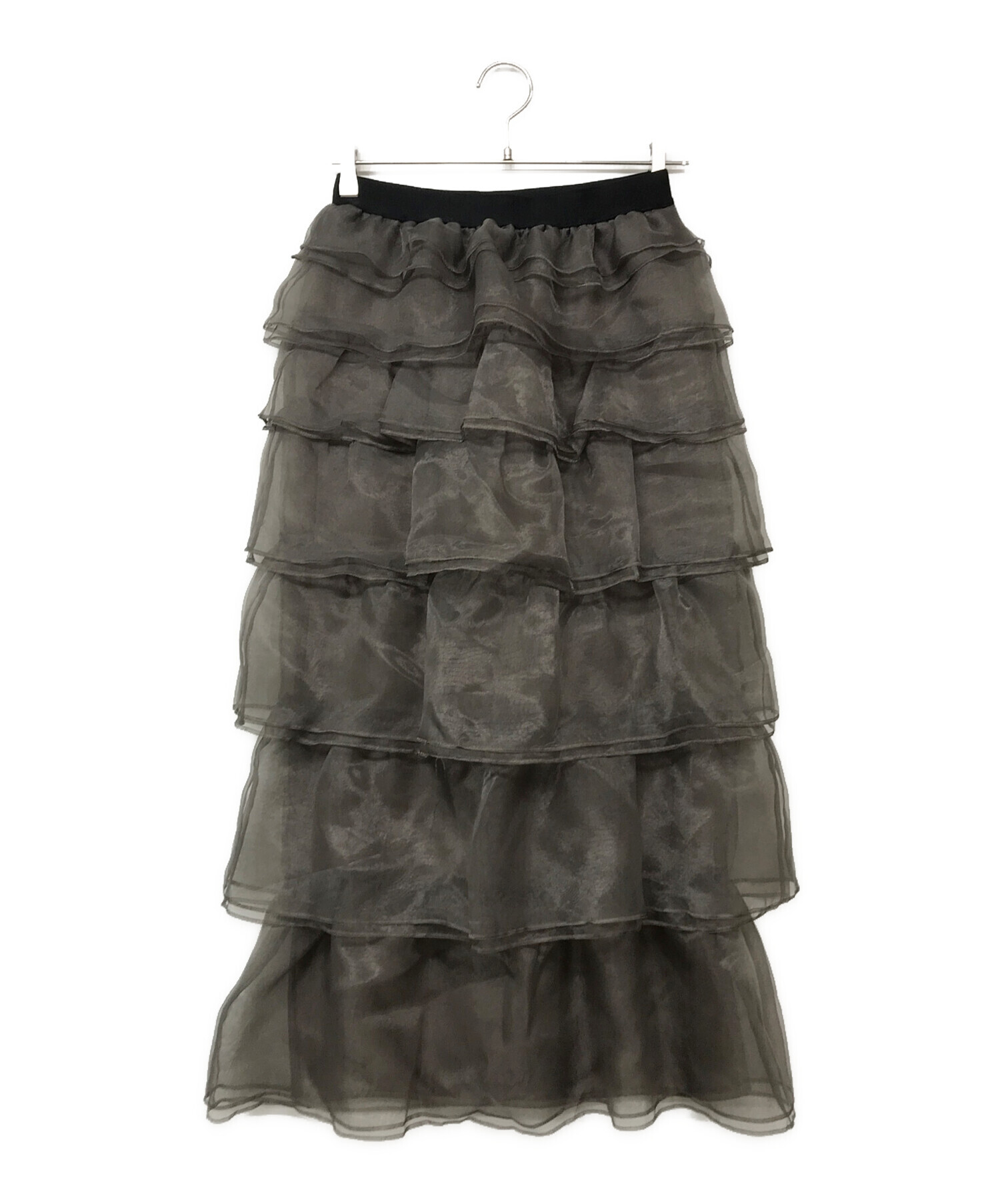 中古・古着通販】GALLARDA GALANTE (ガリャルダガランテ) オーガンジー  