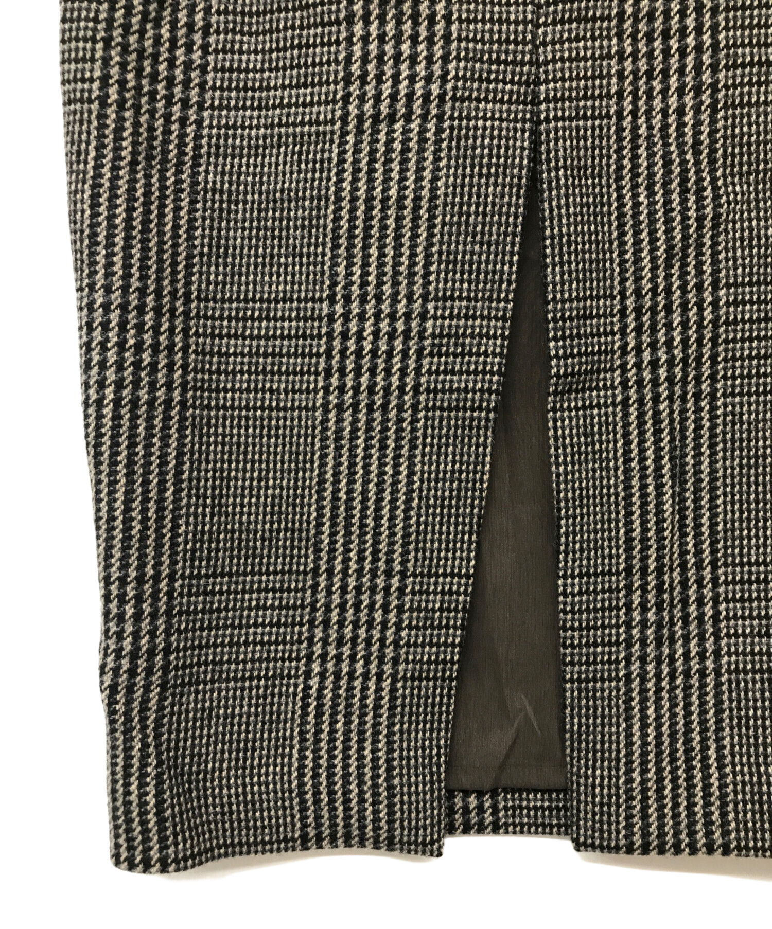 中古・古着通販】Whim Gazette (ウィムガゼット) グレンチェック