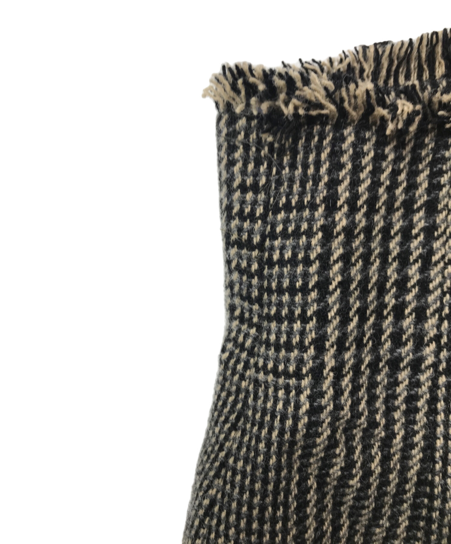 中古・古着通販】Whim Gazette (ウィムガゼット) グレンチェックタイト