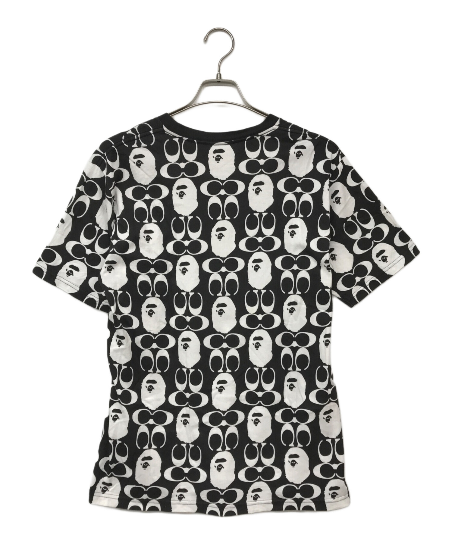 中古・古着通販】COACH (コーチ) BAPE BY A BATHING APE (ベイプバイア 