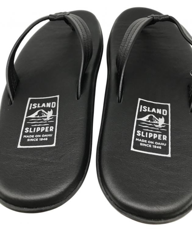 中古・古着通販】ISLAND SLIPPER (アイランドスリッパ) レザーサンダル