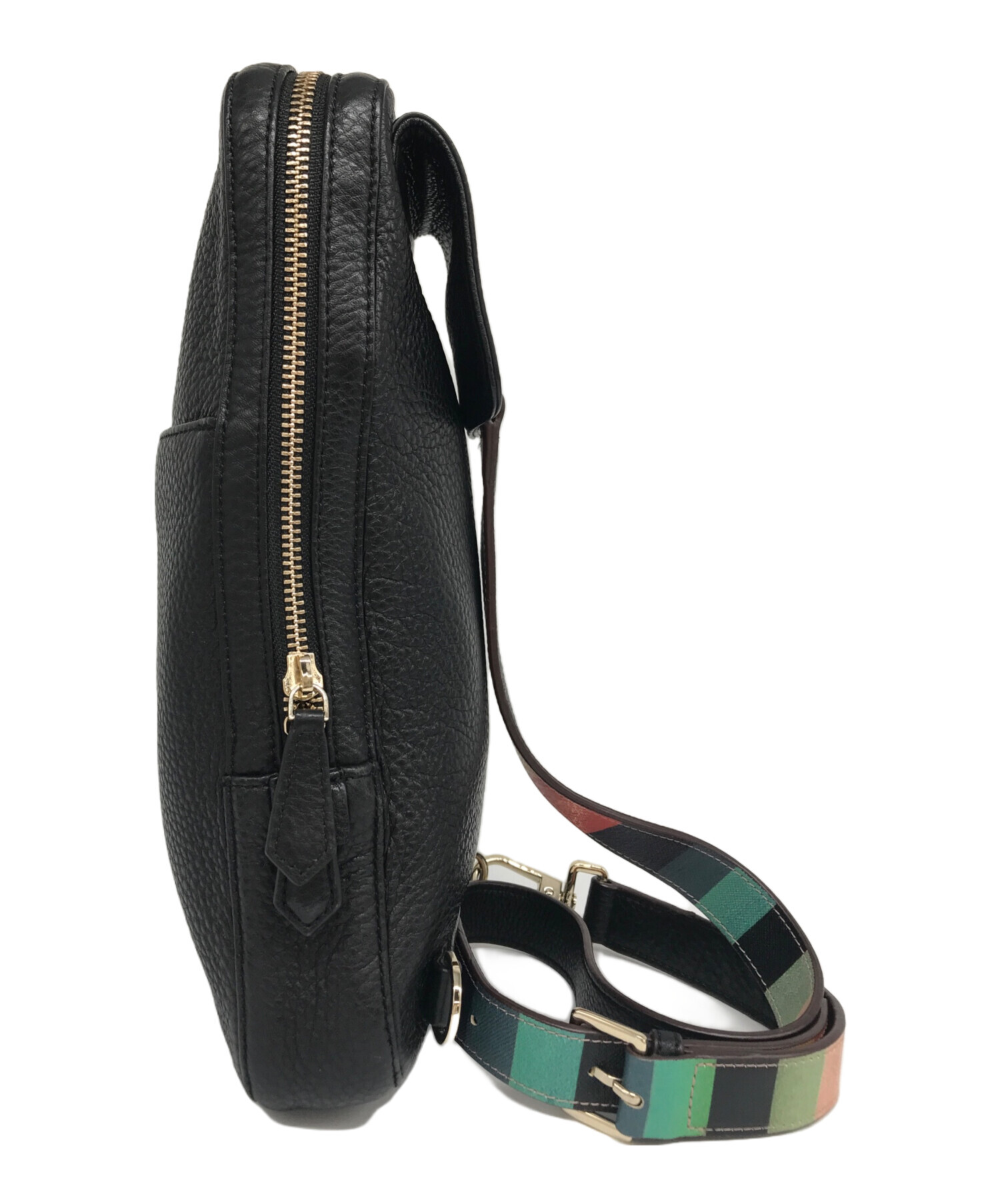 Paul Smith - 超美品 ポールスミス ボディバッグ レザー 30-25111302の