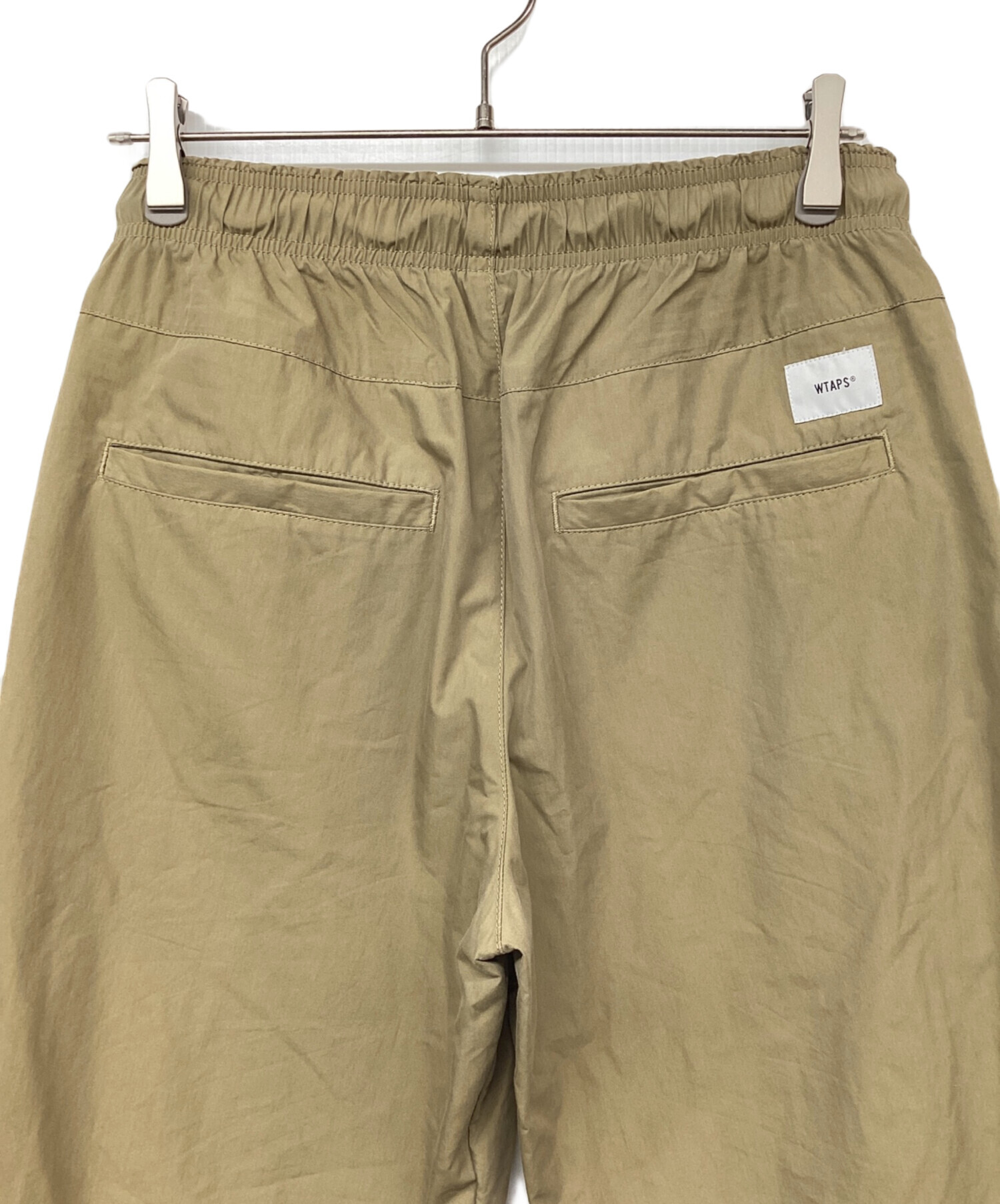 WTAPS INCOM TROUSERS NYCO. WEATHER 22AW TROUSERS NYCO WTAPS 飄渺
