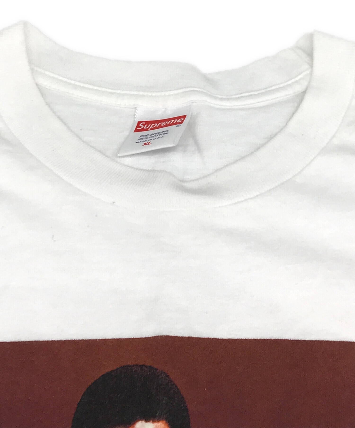 中古・古着通販】SUPREME (シュプリーム) Al Green Tee ホワイト 