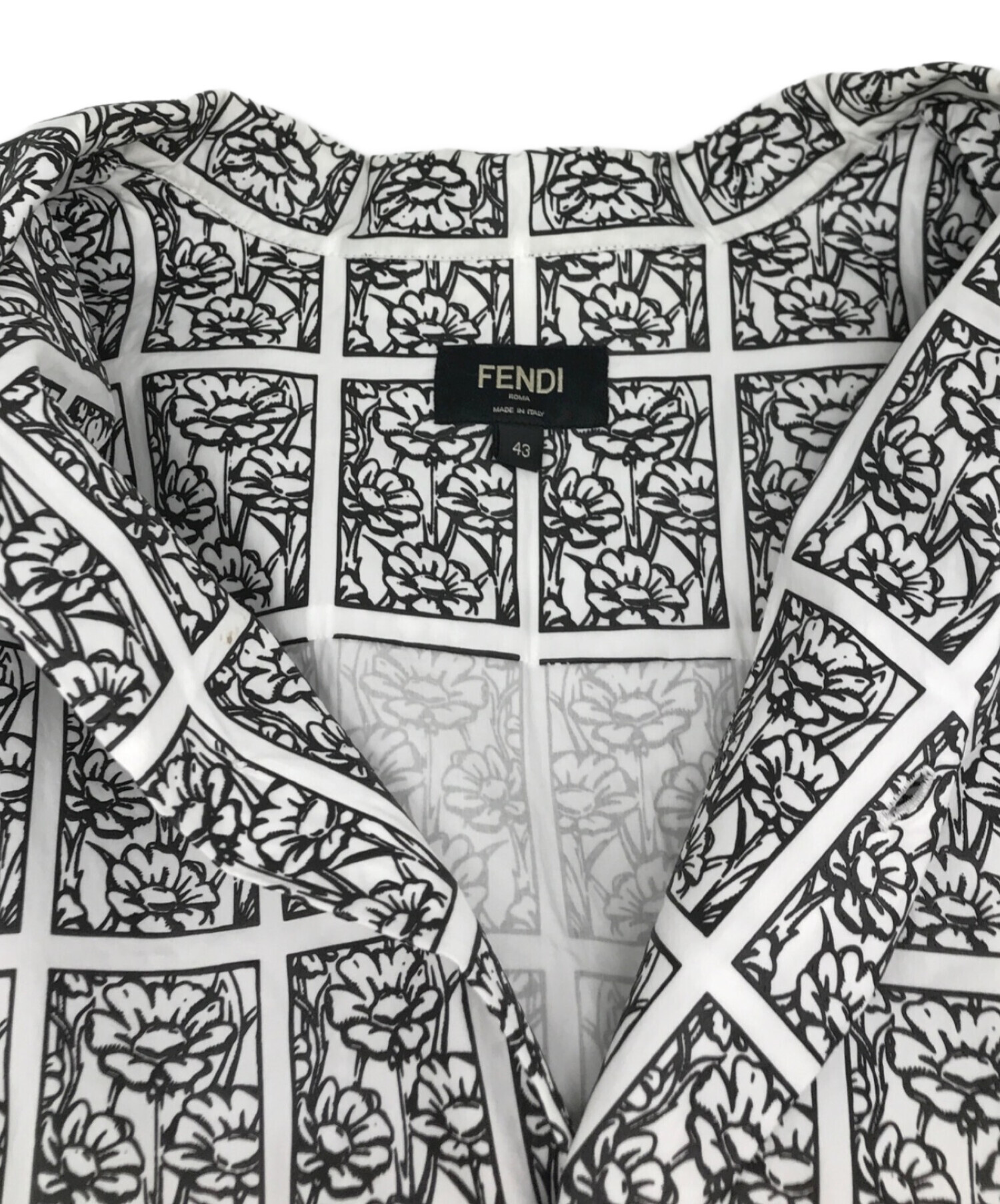 中古・古着通販】FENDI (フェンディ) Joshua Vides (ジョシュア