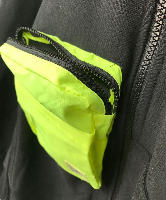 中古・古着通販】SSZ (エスエスズィー) デザインポケットジップアップ