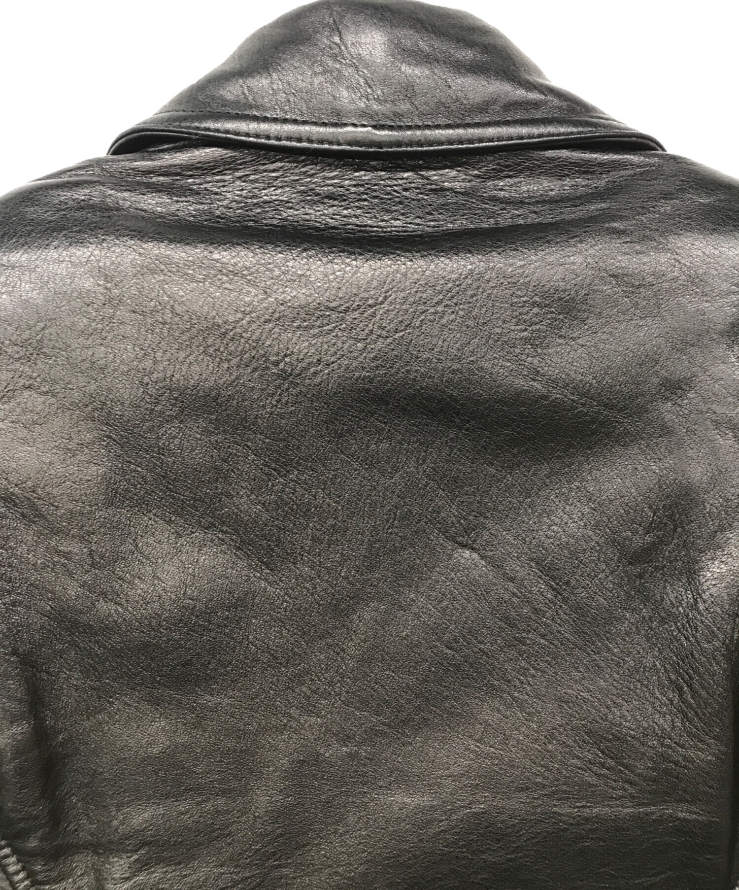 中古・古着通販】BALENCIAGA (バレンシアガ) ダブルライダース