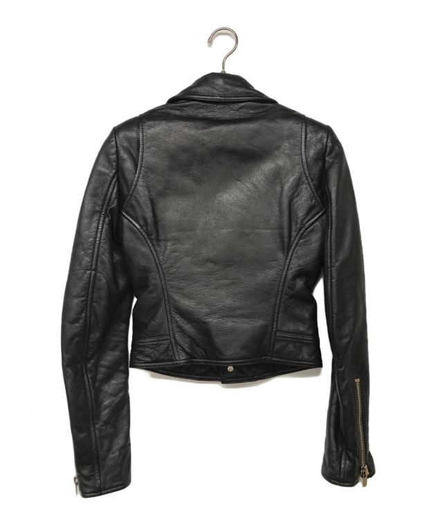 BALENCIAGA バレンシアガ ライダース メンズ 【古着】【中古】 中古・古着通販】BALENCIAGA (バレンシアガ) ダブルライダース