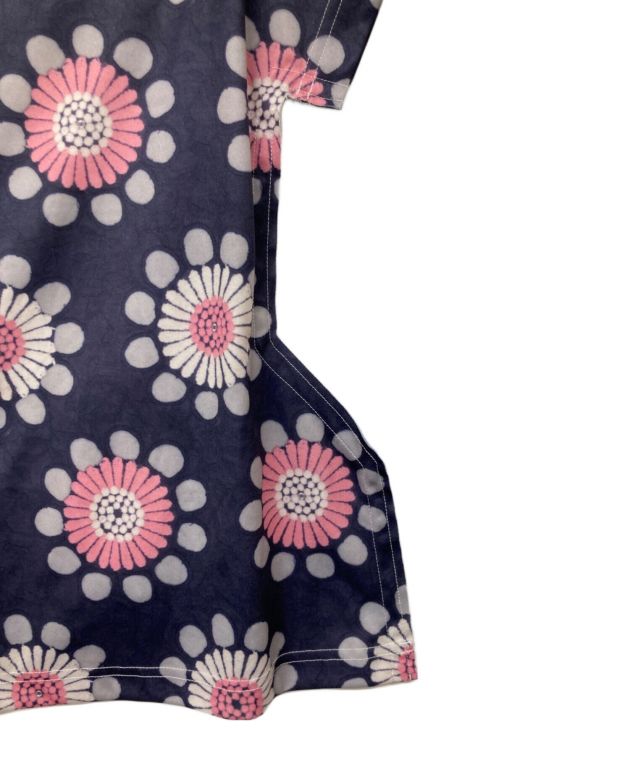 中古・古着通販】COMME des GARCONS (コムデギャルソン) 花柄転写