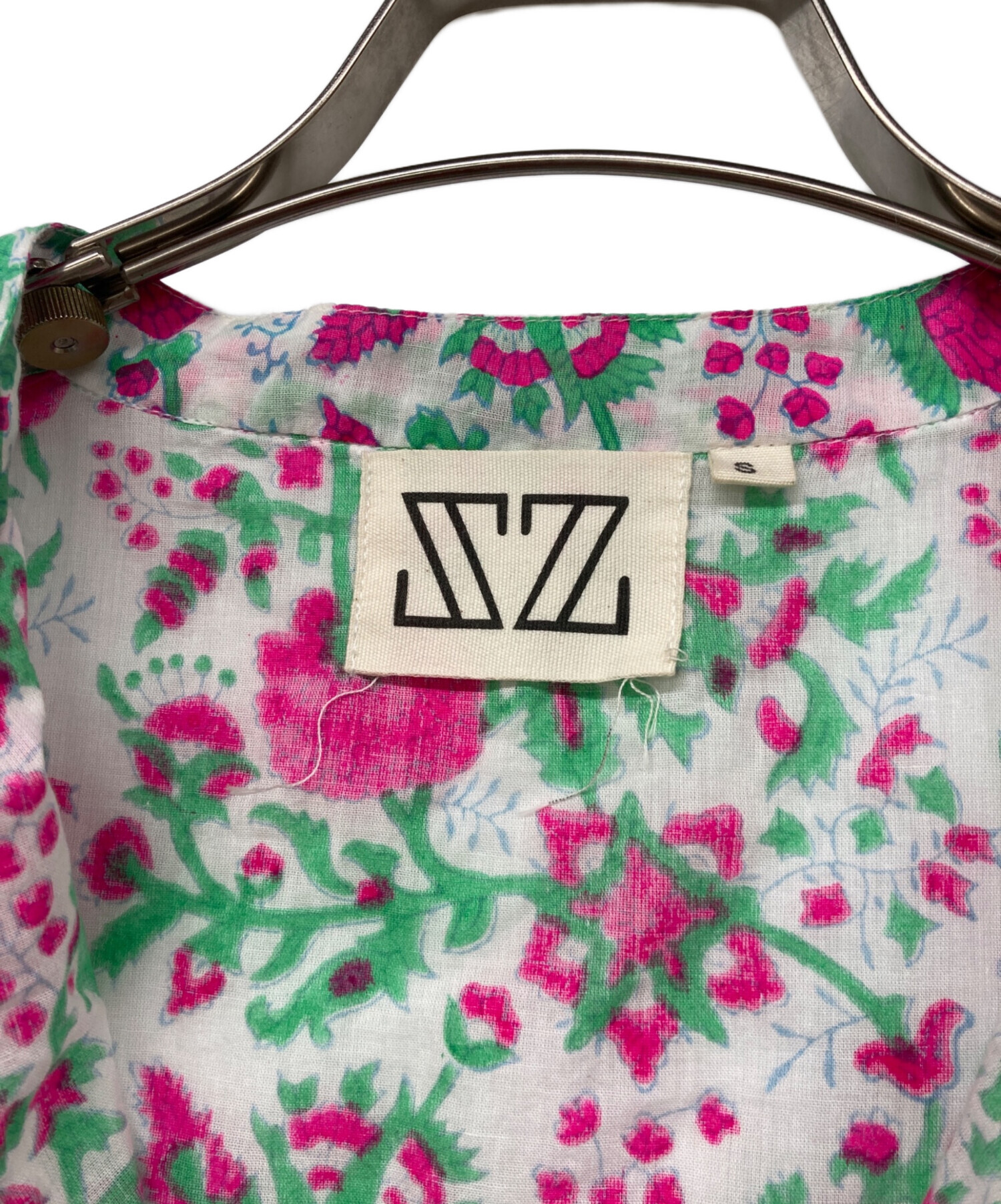 中古・古着通販】SZ Blockprints (エスゼットブロックプリント) ISLE