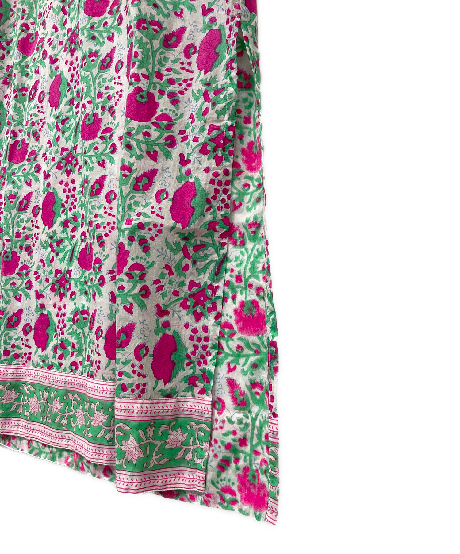 中古・古着通販】SZ Blockprints (エスゼットブロックプリント) ISLE