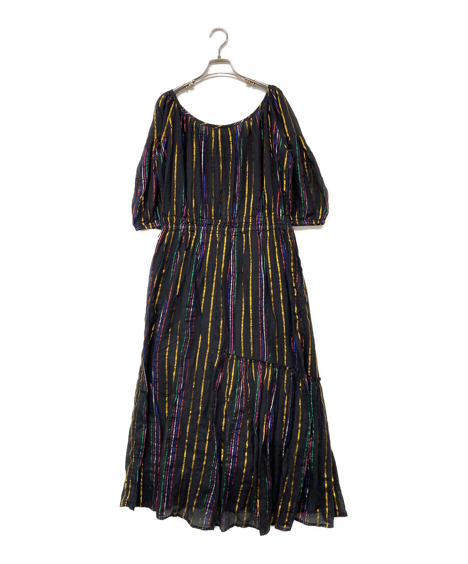 中古・古着通販】APIECE APART (ア ピース アパート) ラメストライプ