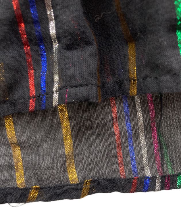 中古・古着通販】APIECE APART (ア ピース アパート) ラメストライプ