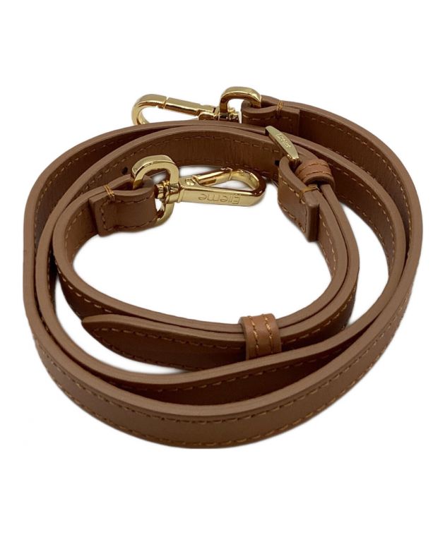 中古・古着通販】elleme (エレメ) ボア ファーバッグ ホワイト