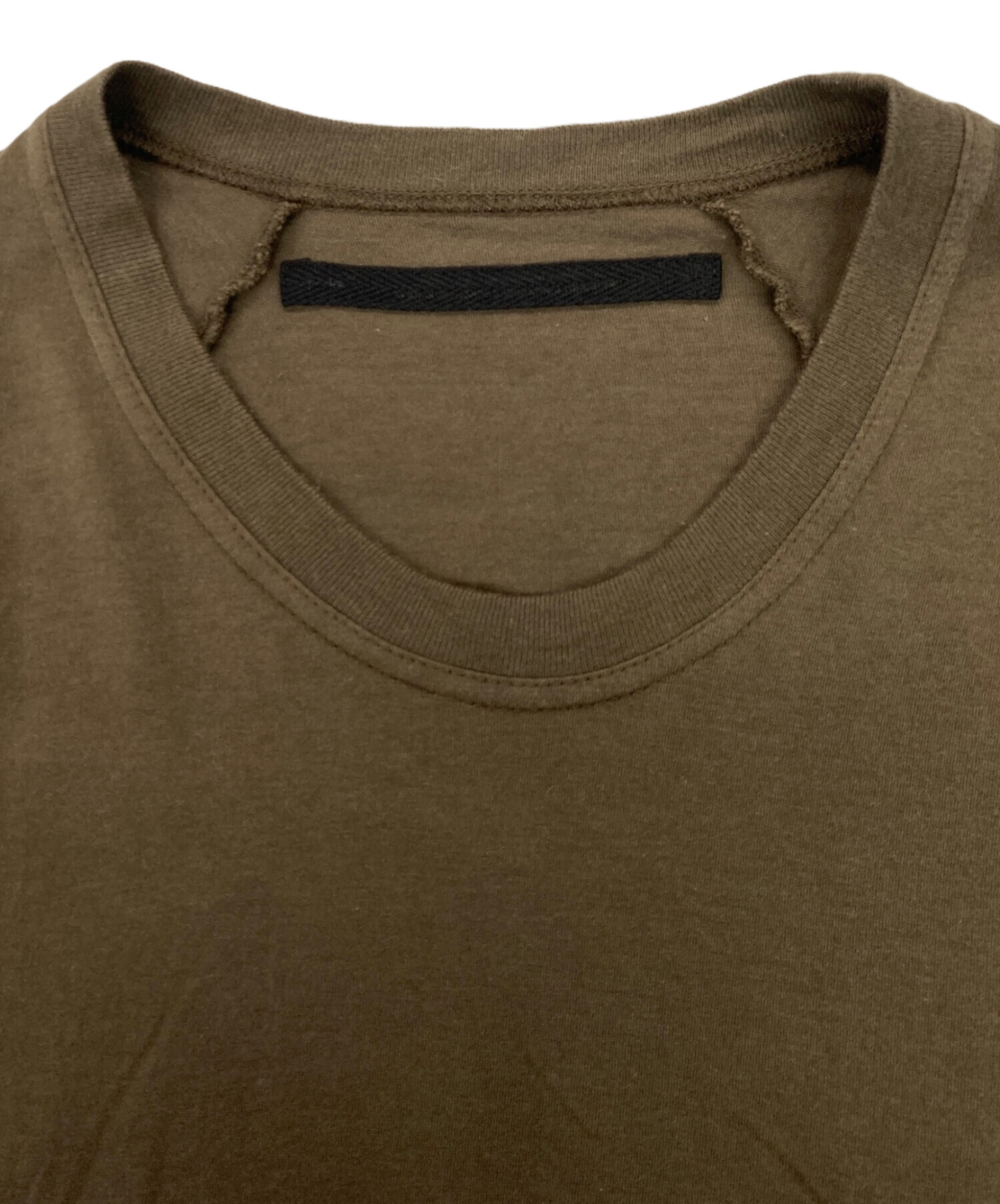 JULIUS ユリウス Tシャツ・カットソー -(M位) ベージュ系 【古着  