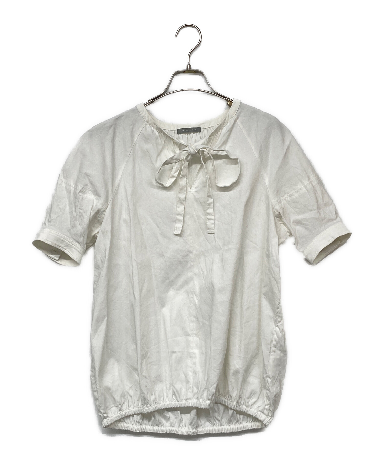 中古・古着通販】theory luxe (セオリーリュクス) Crisp Linen Kay str