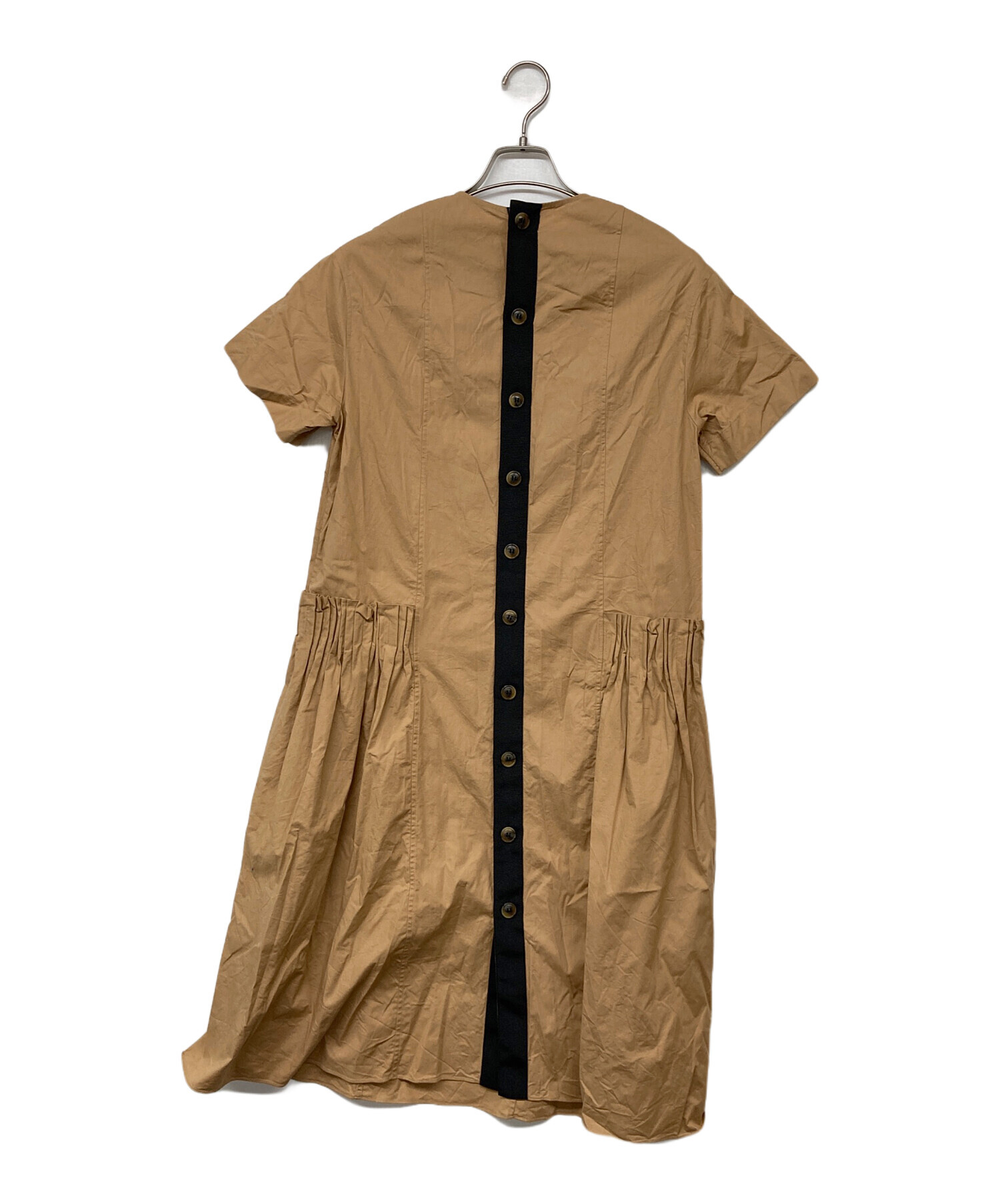 中古・古着通販】theory luxe (セオリーリュクス) バックボタン