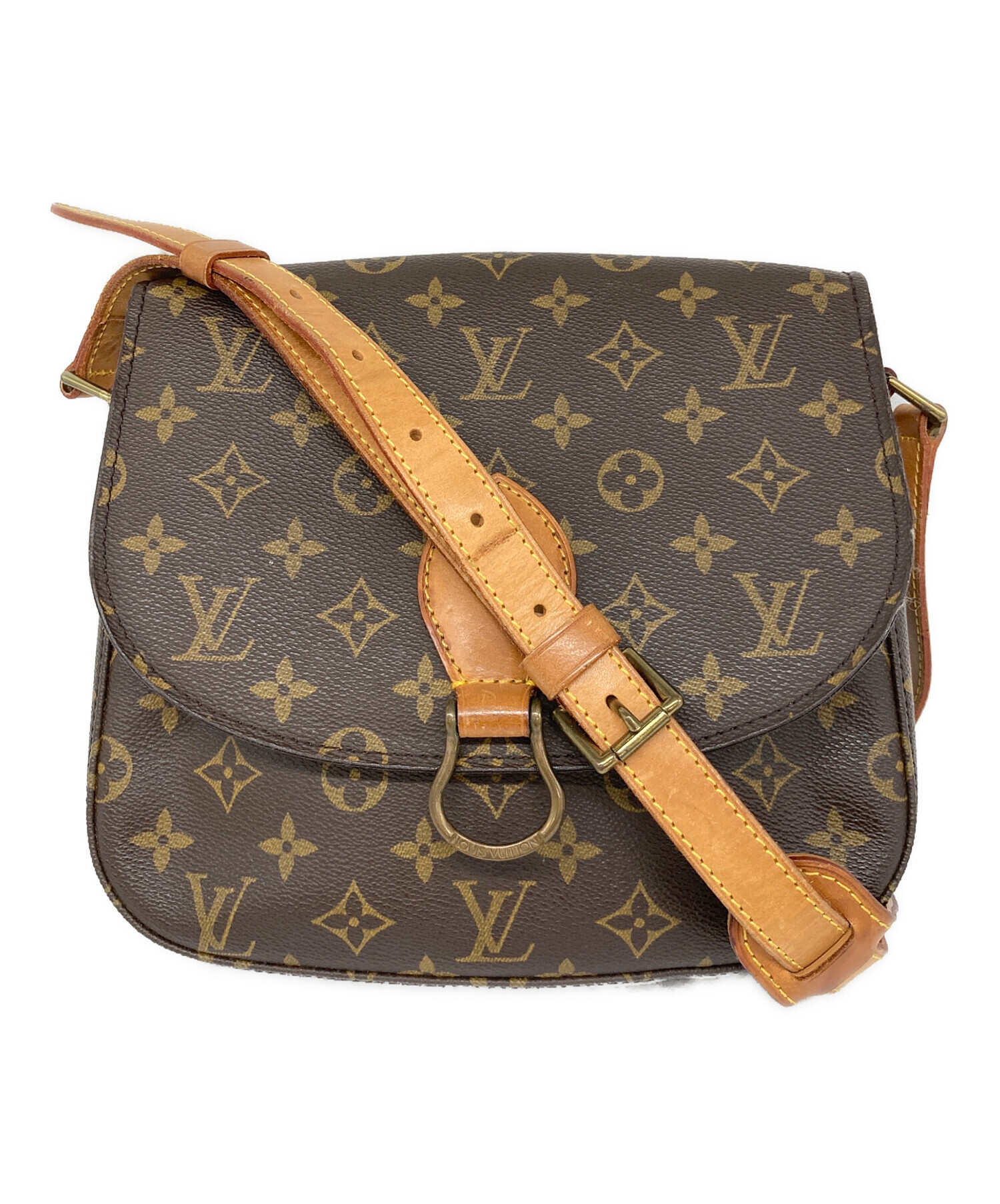 中古・古着通販】LOUIS VUITTON (ルイ ヴィトン) ショルダーバッグ