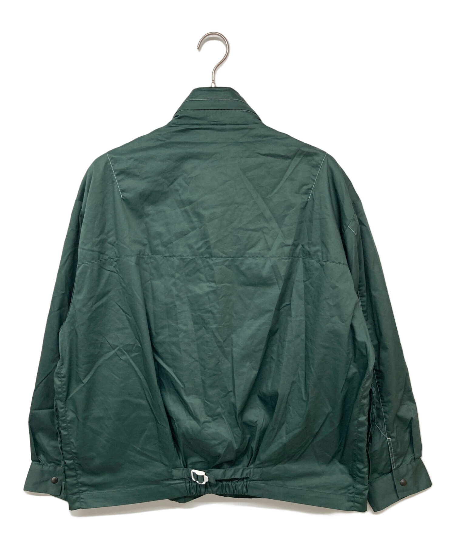 中古・古着通販】F/CE. (エフシーイー) PIGMENT DYE UTILITY BLOUSON 
