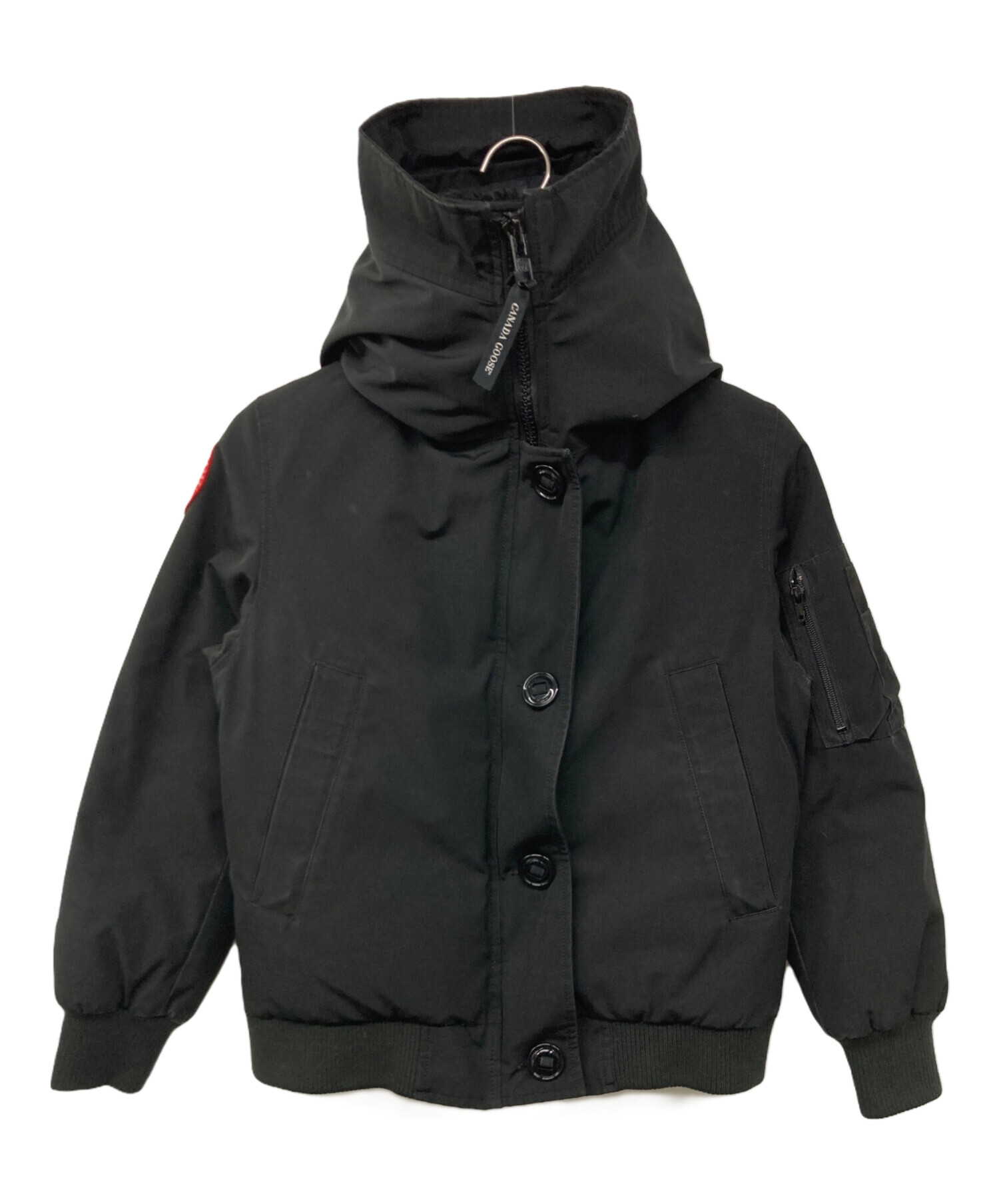 中古・古着通販】CANADA GOOSE (カナダグース) Labrador Bomber