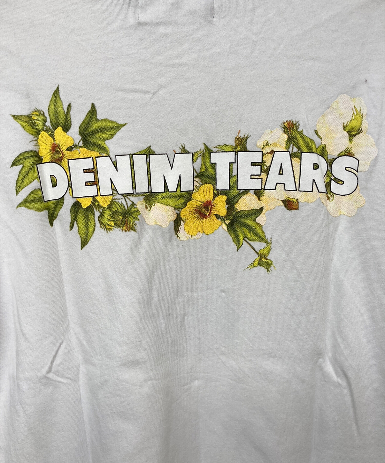 中古・古着通販】Denim Tears (デニムティアーズ) BLACK MARY SAINT 