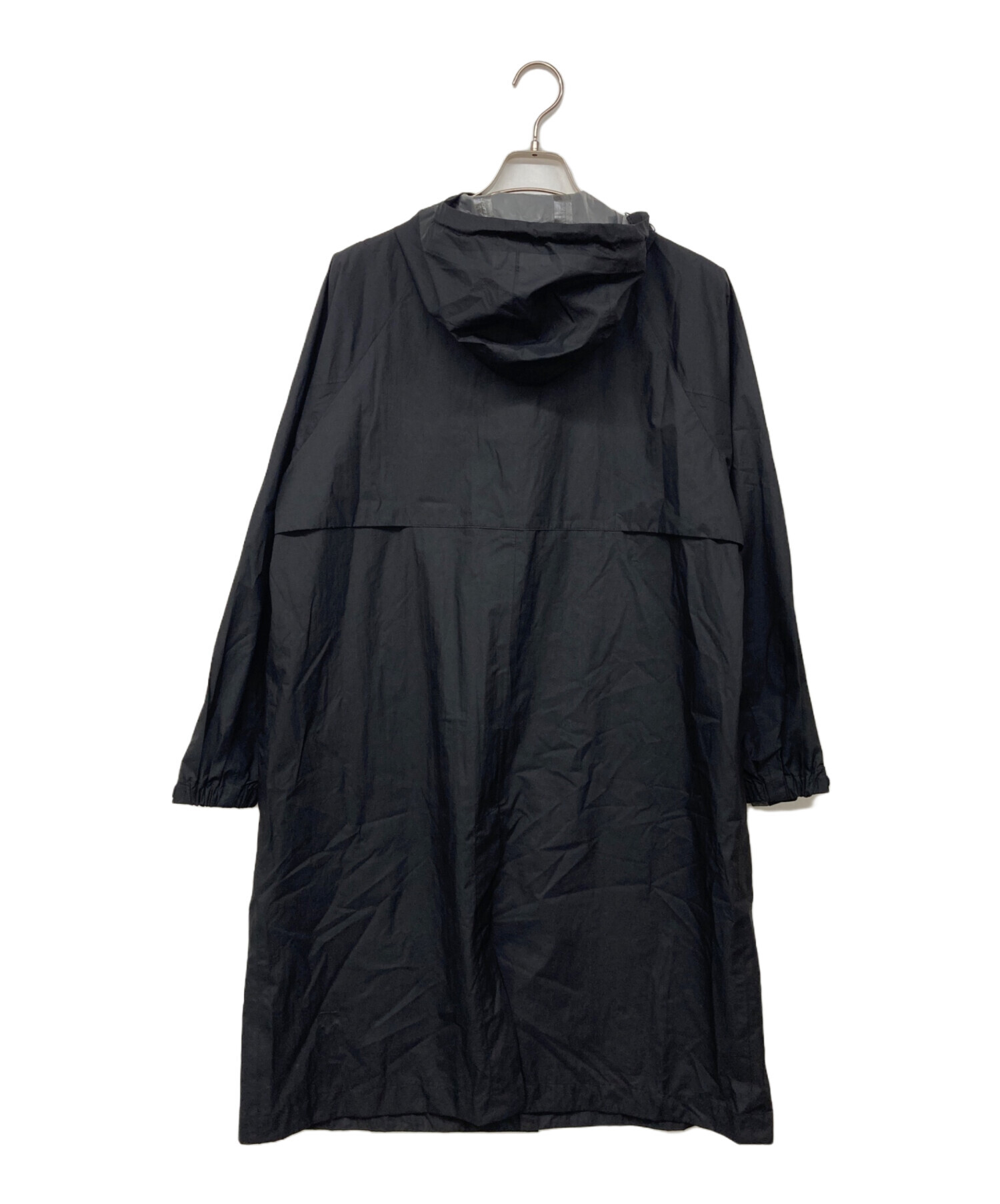 DESCENTE 黒のフード付きロングコート 3Mタグ付き DESCENTE 黒のフード付きロングコート 3Mタグ付き 楽天市場】DESCENTE