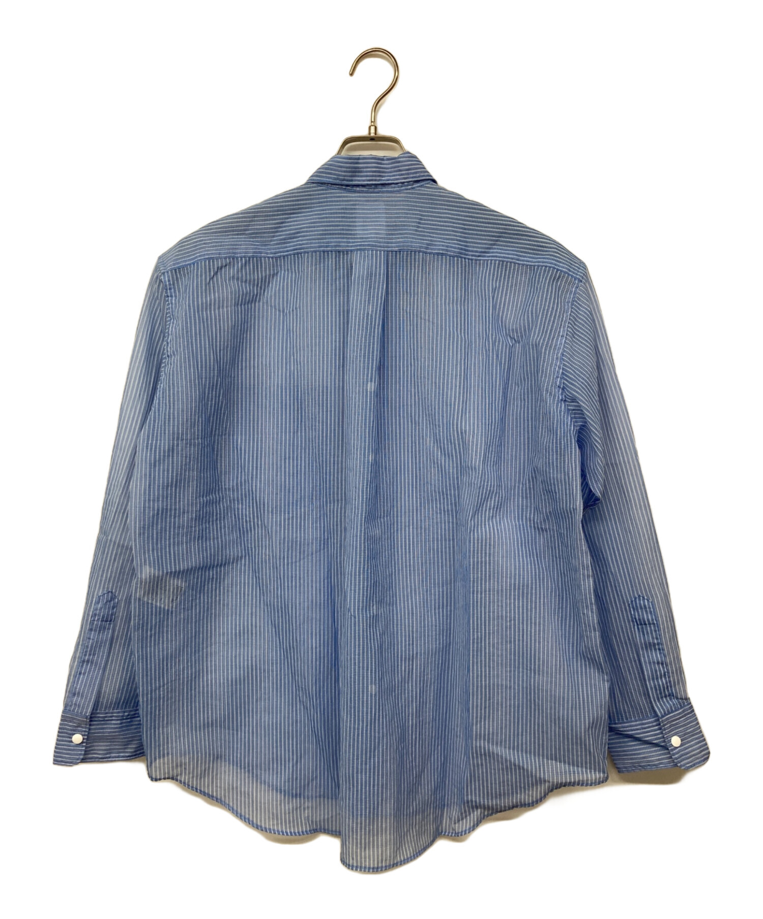 mindless reaction ナイロン シャツ S ネイビー USA製 JOHNBULL リアクションサロペット Blauer バックパック（未使用）